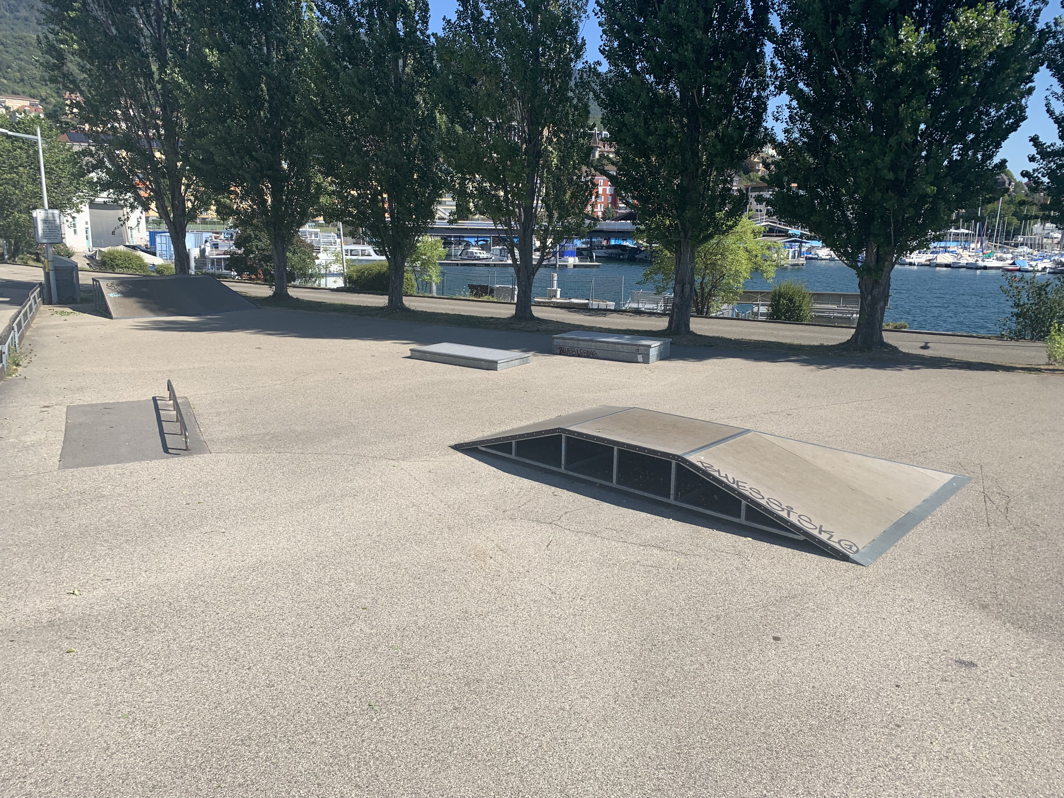 Skatepark Neuch — photo 1