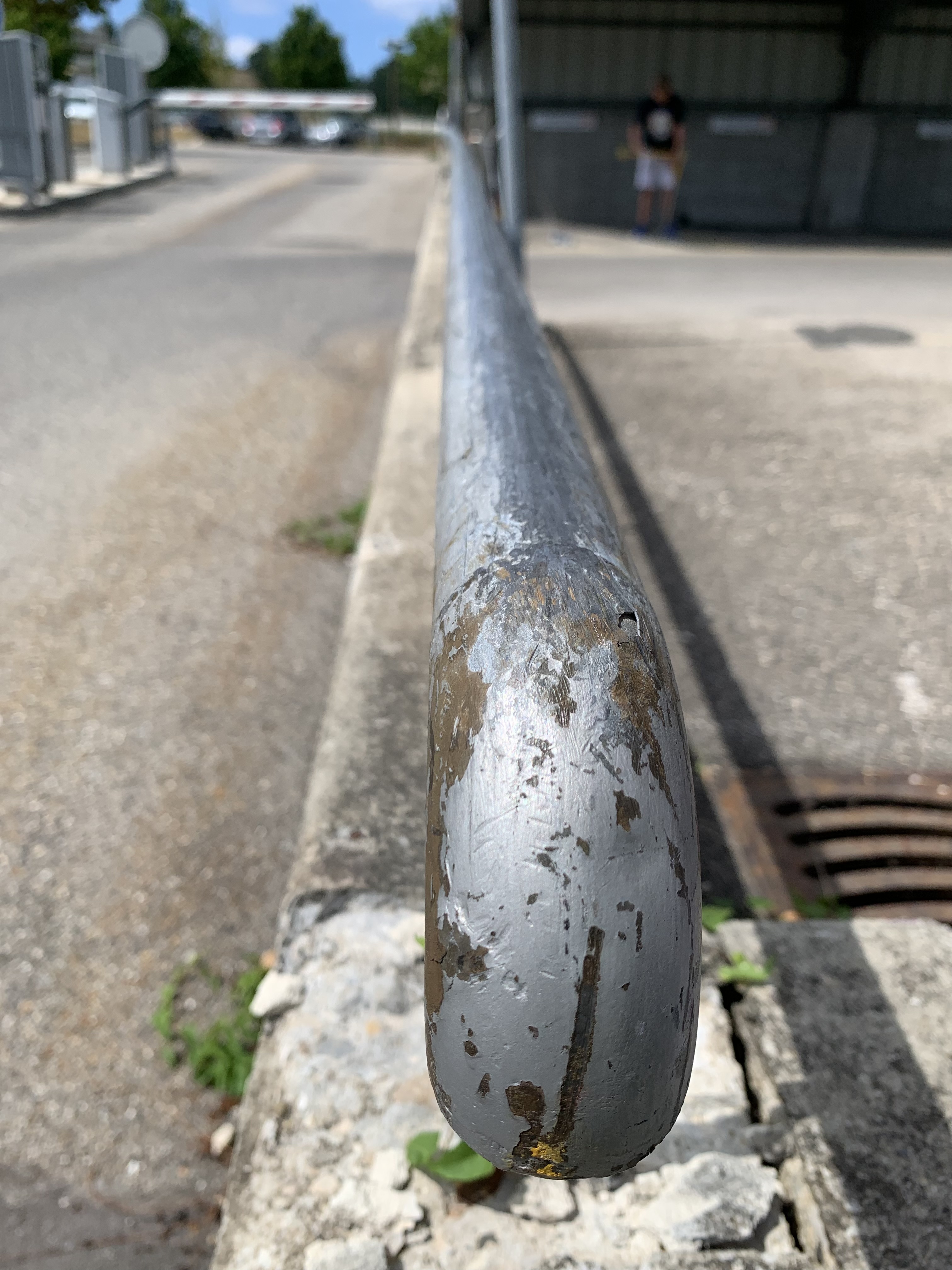 Hospital rail — photo 1