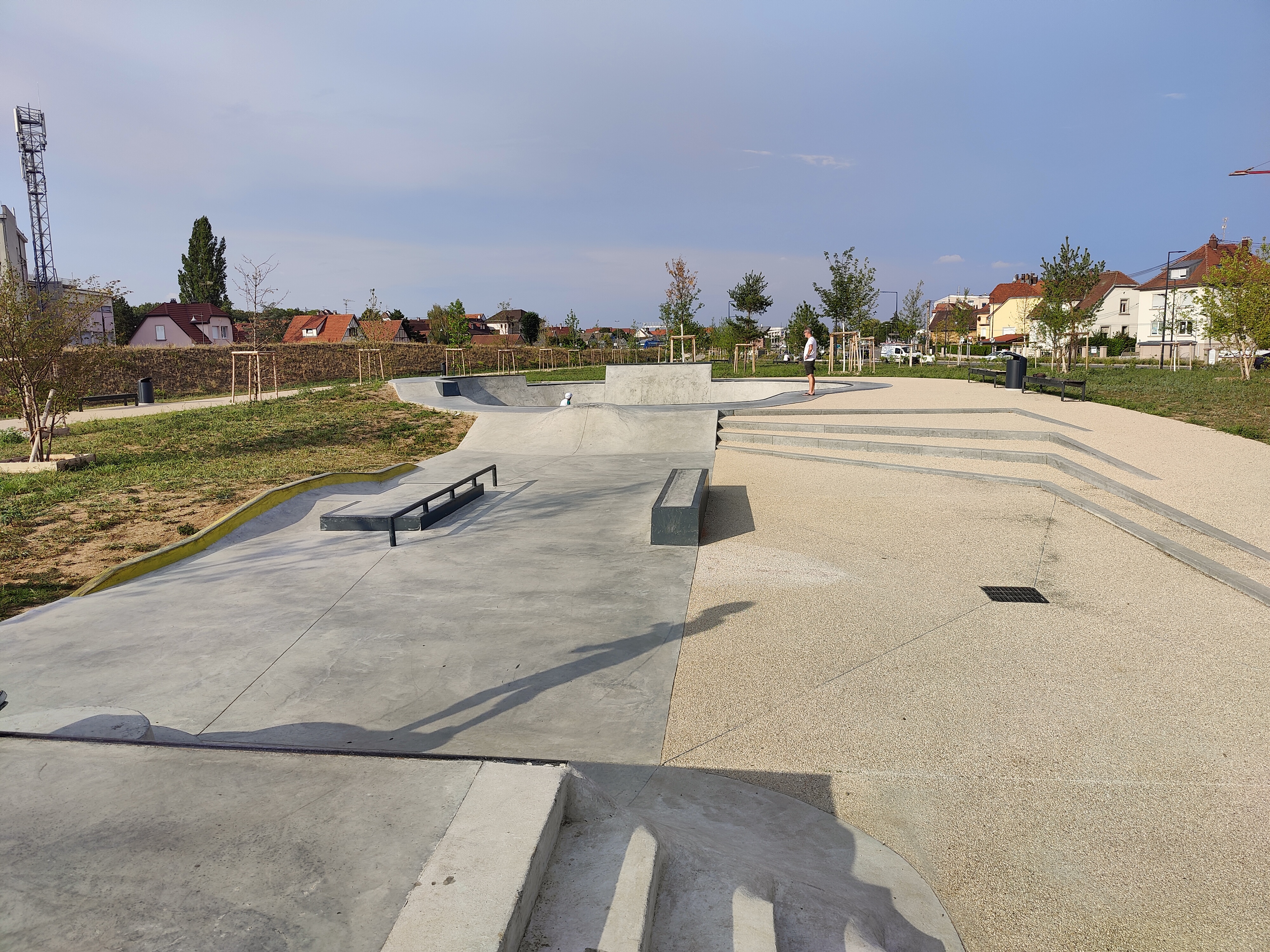 Molsheim Skatepark — photo 1