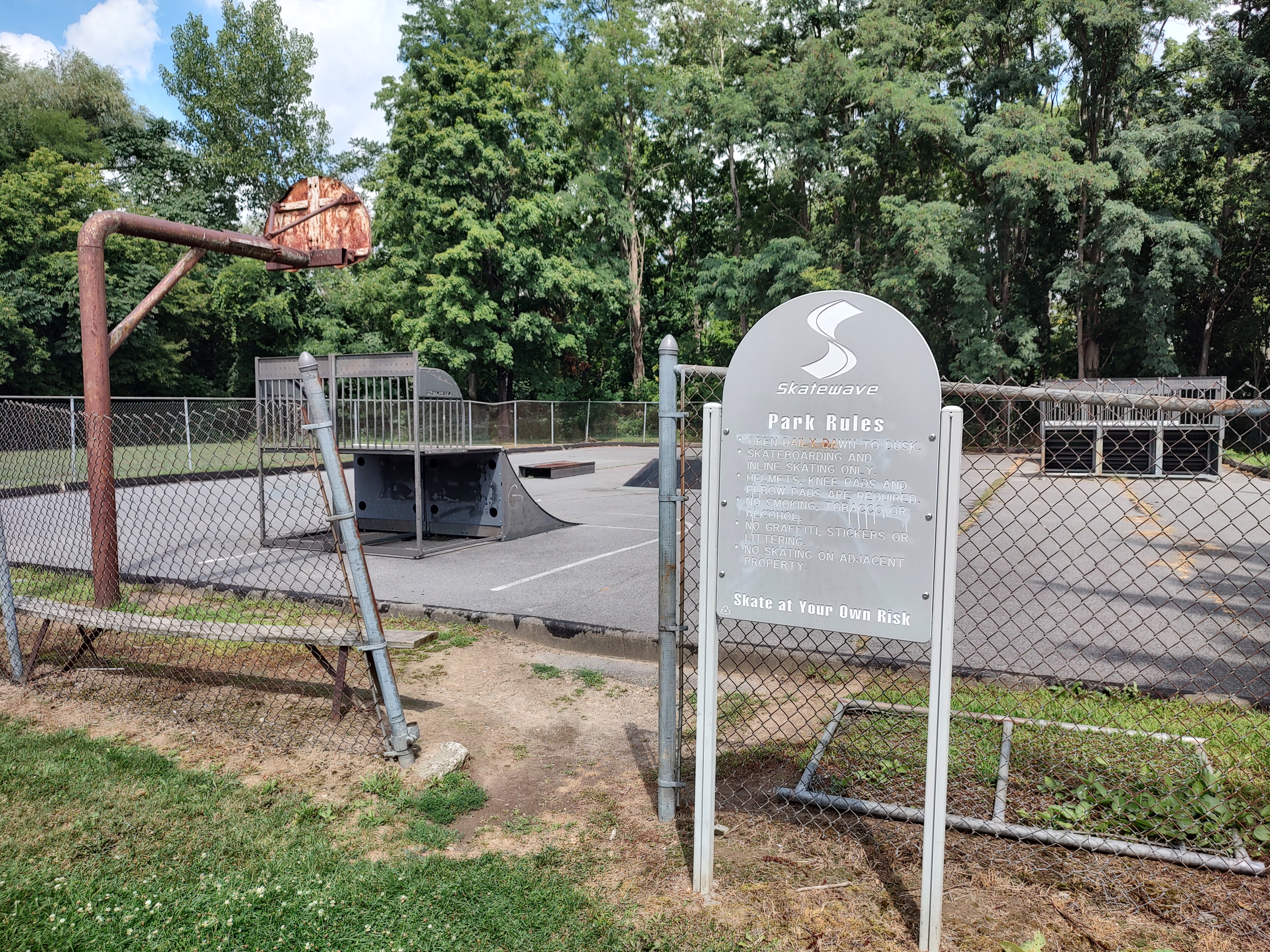Penn Yan Skatepark — photo 1
