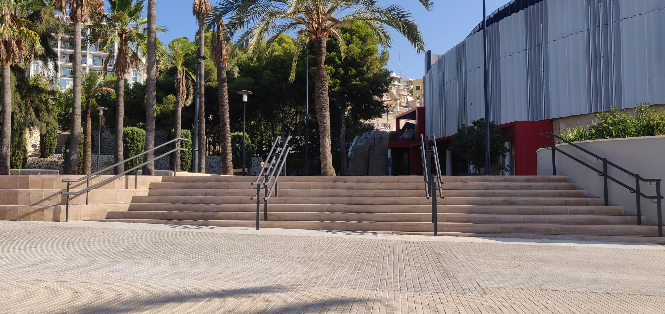 Palma rails — photo 1