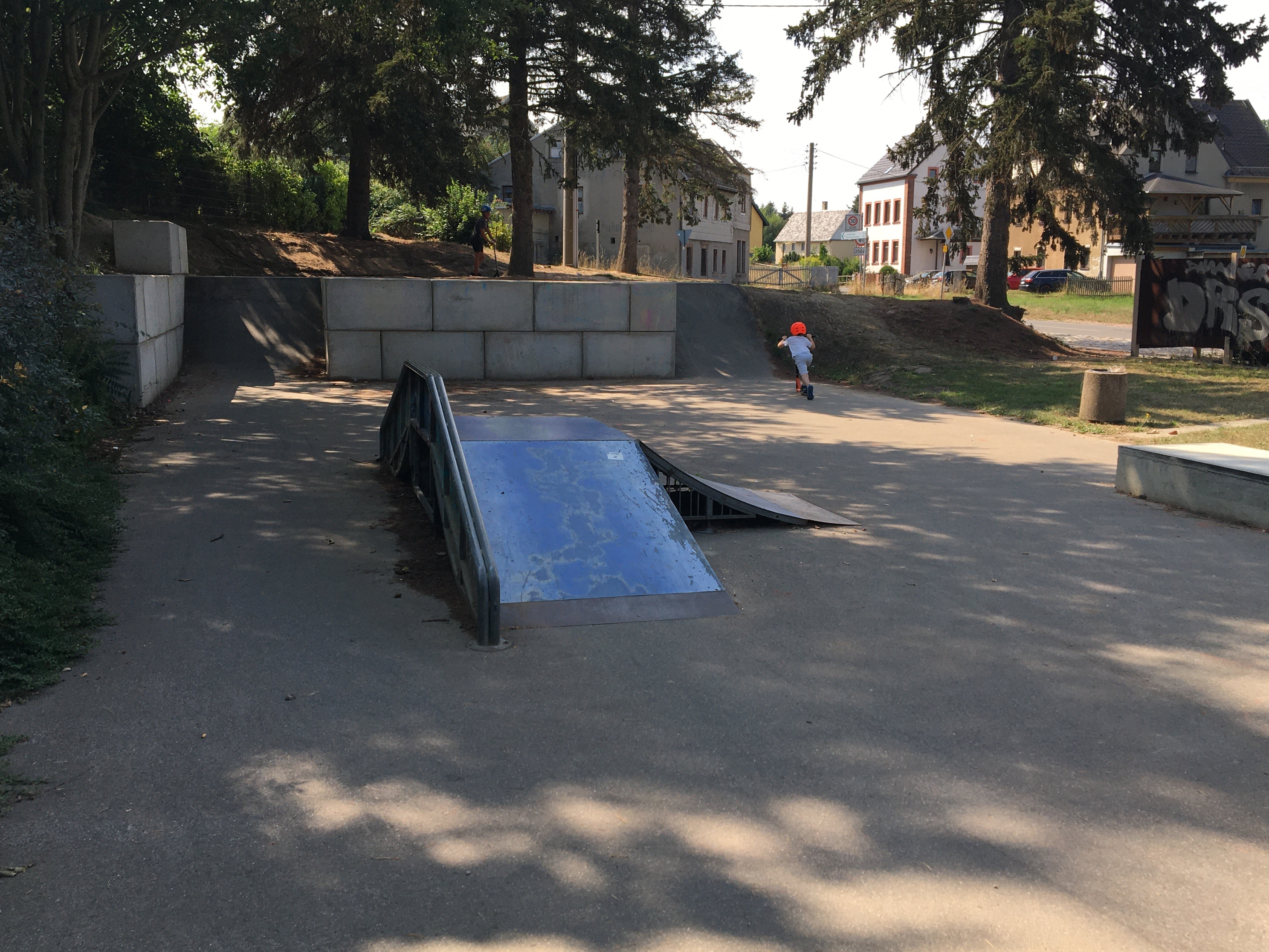 Skaterplatz Mohsdorf — photo 1