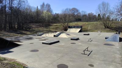 Skatepark Třinec — photo 1