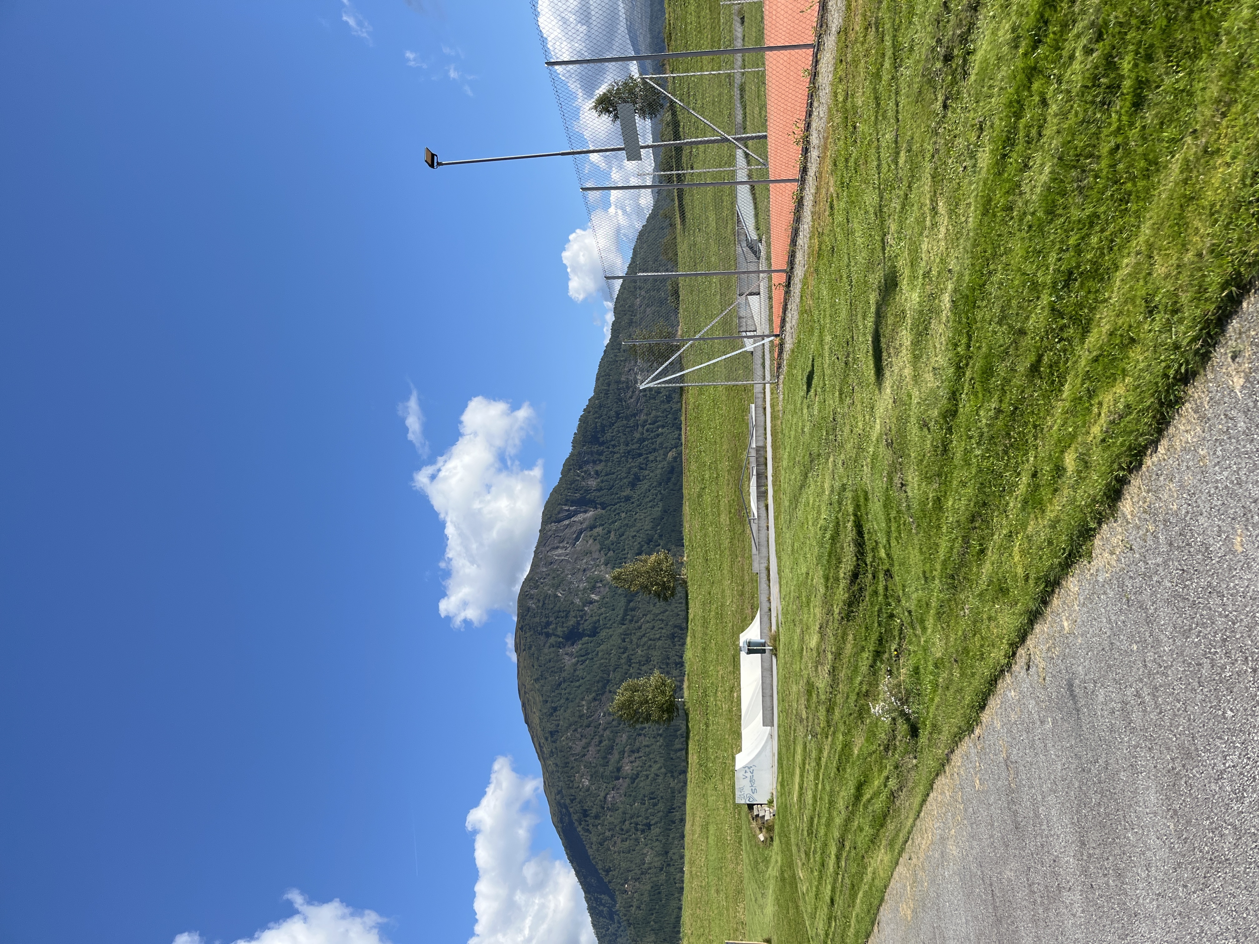 Hafstadparken skatepark — photo 1