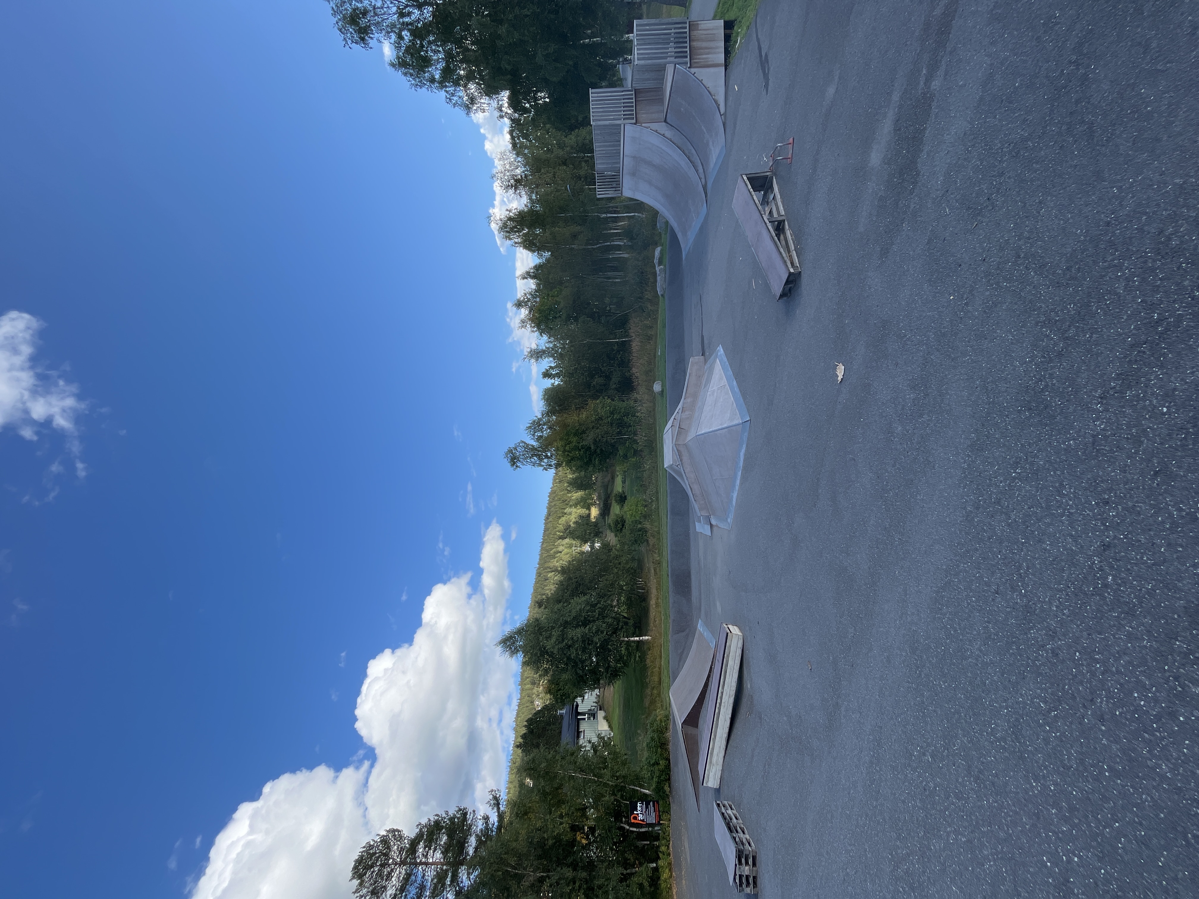 Slidre skatepark — photo 1