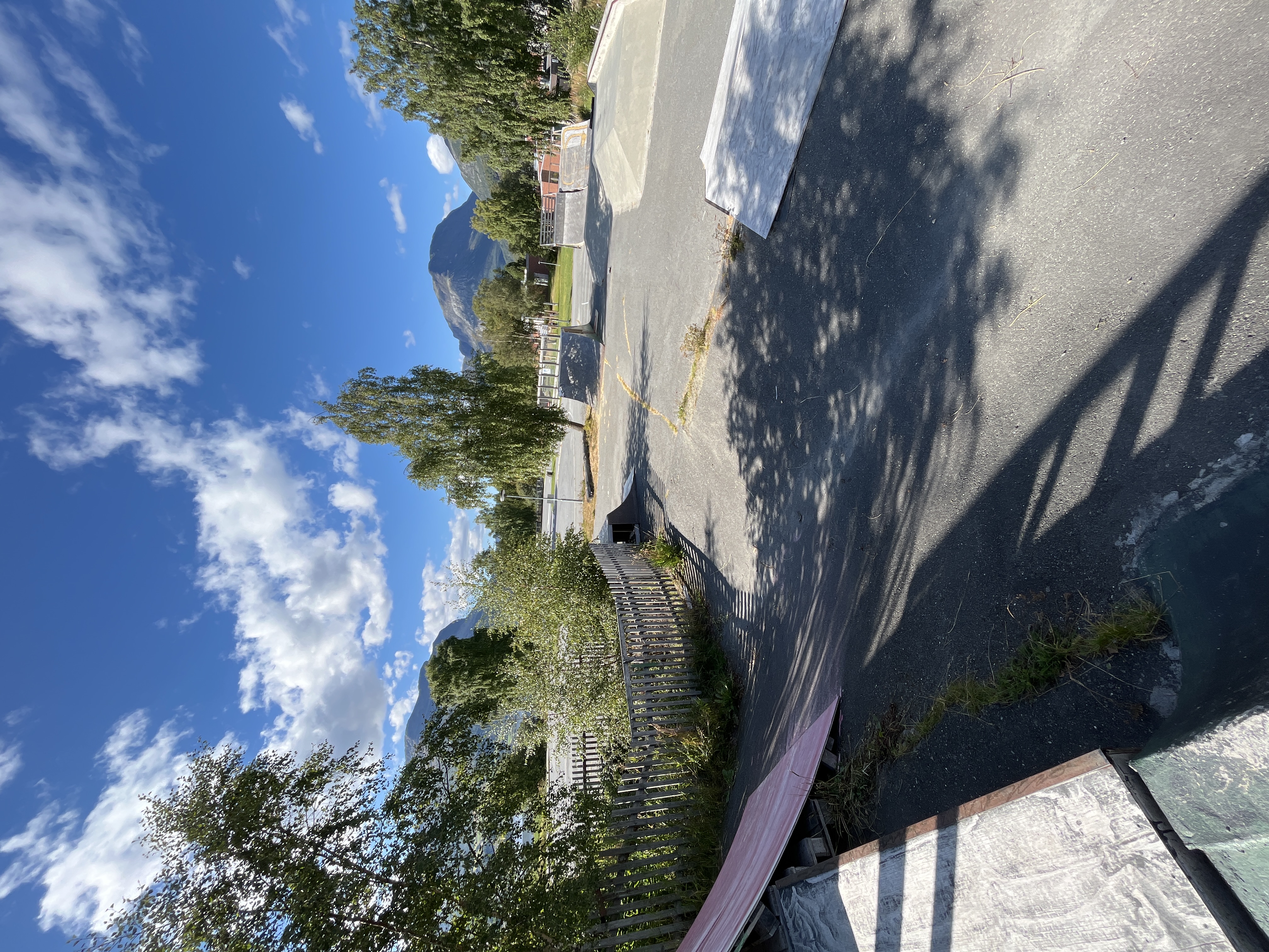 Vang skatepark — photo 1