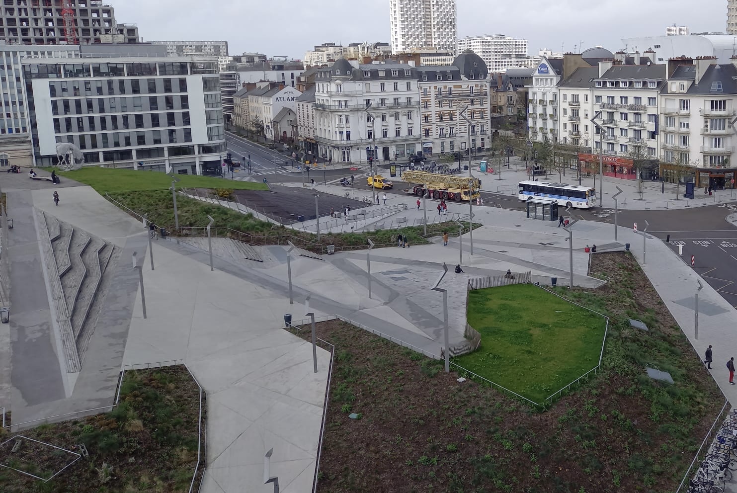 Gare de Rennes #1 — photo 1