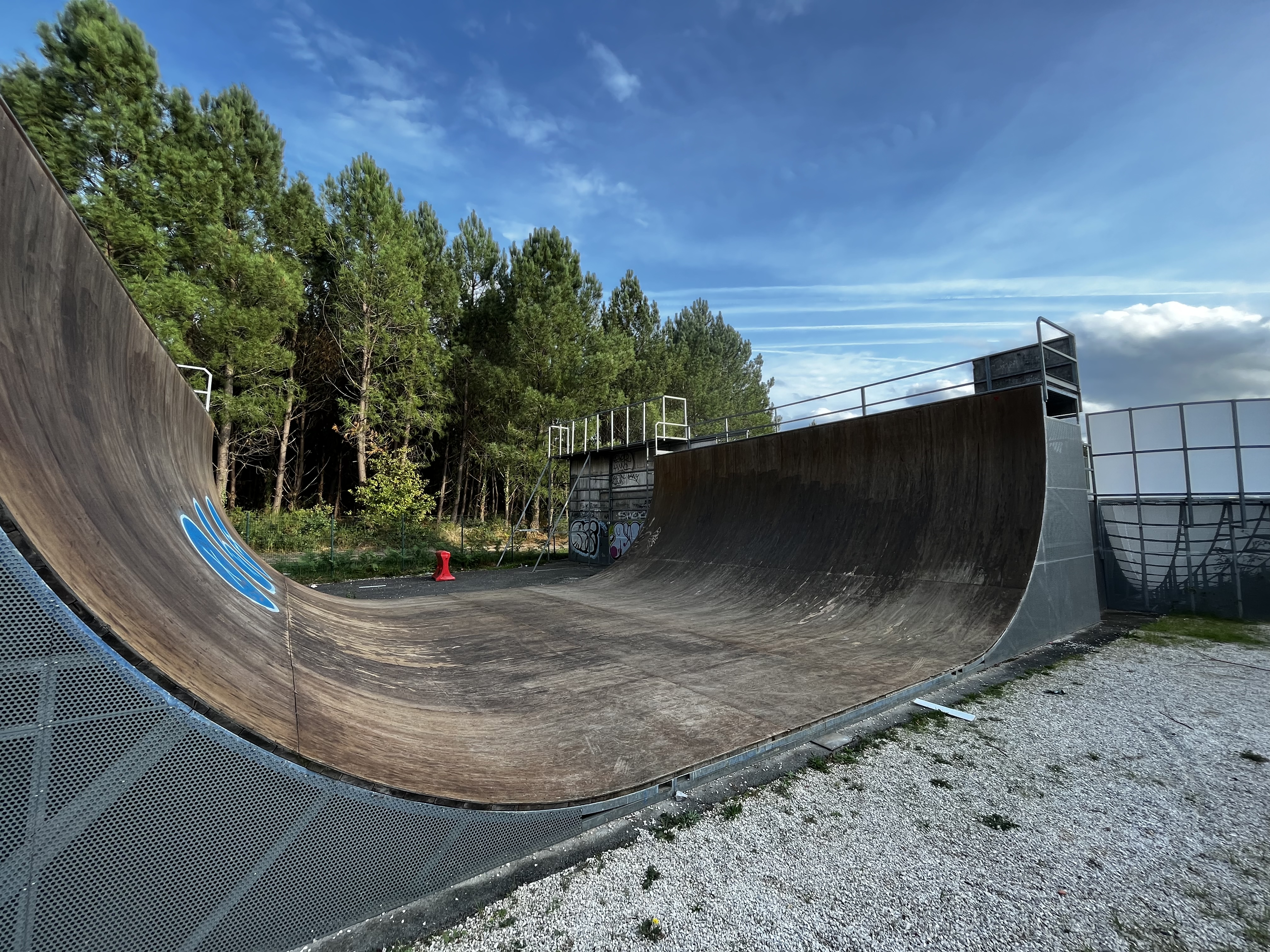 Cestas skatepark — photo 1