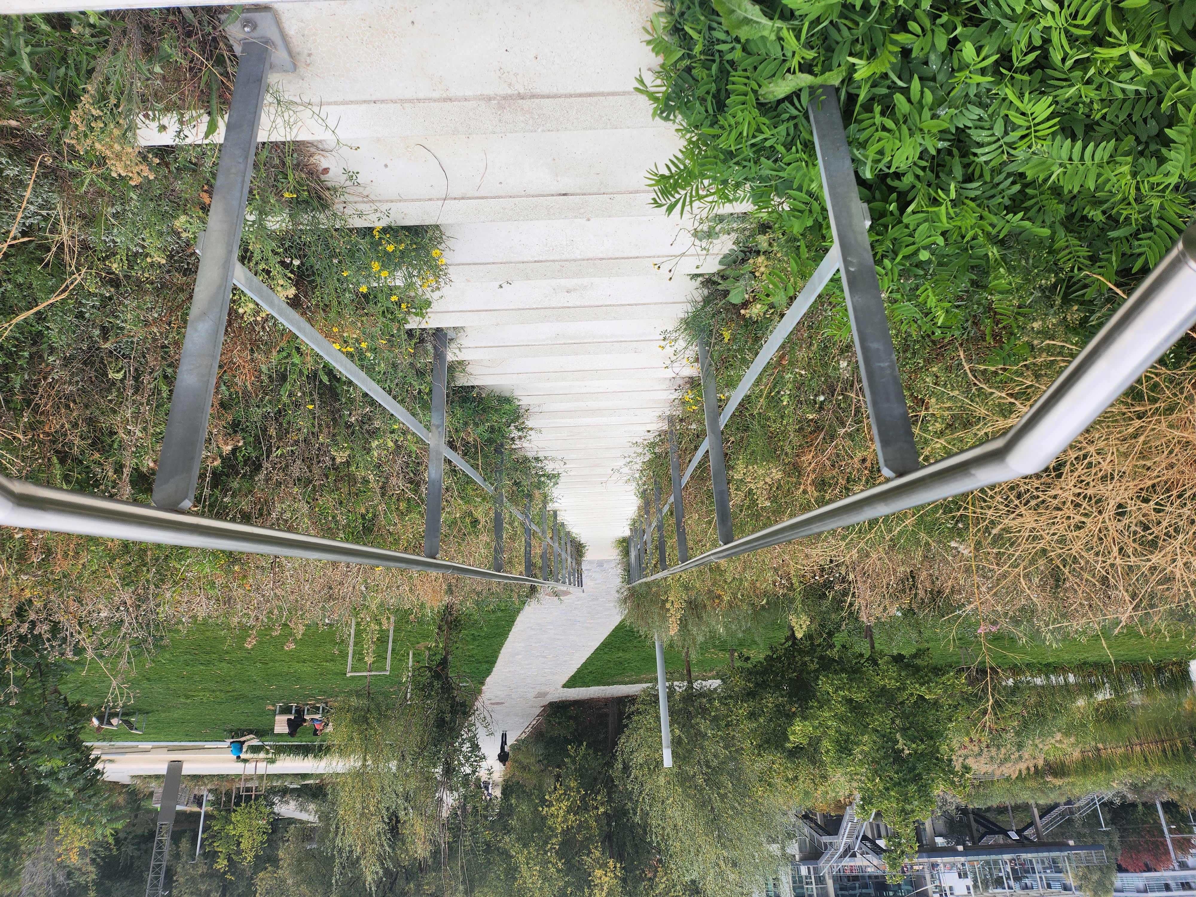 Long rail Batignolles — photo 1