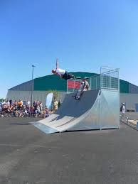 La Turballe skatepark — photo 1