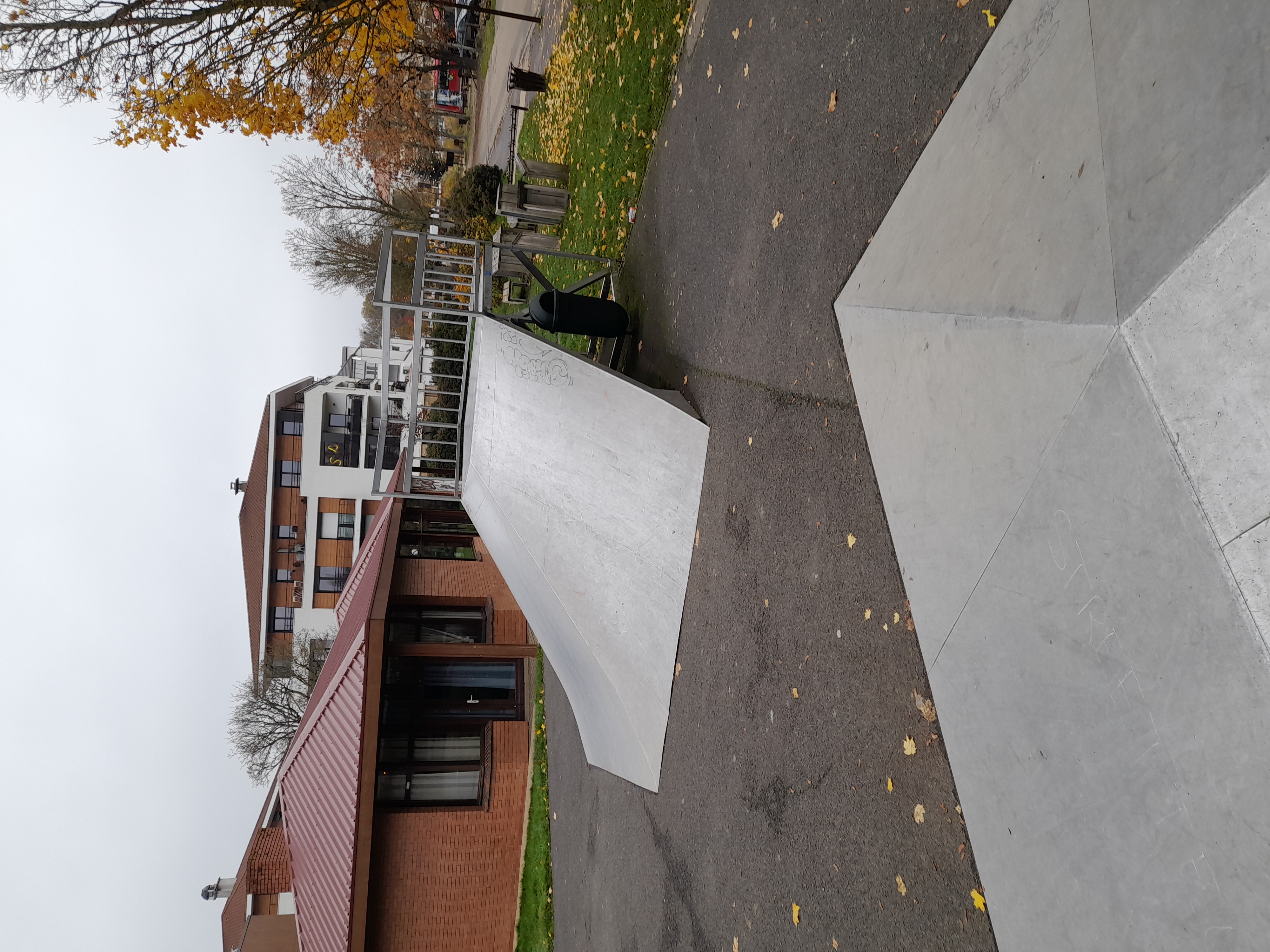 skatepark de Chevry — photo 1