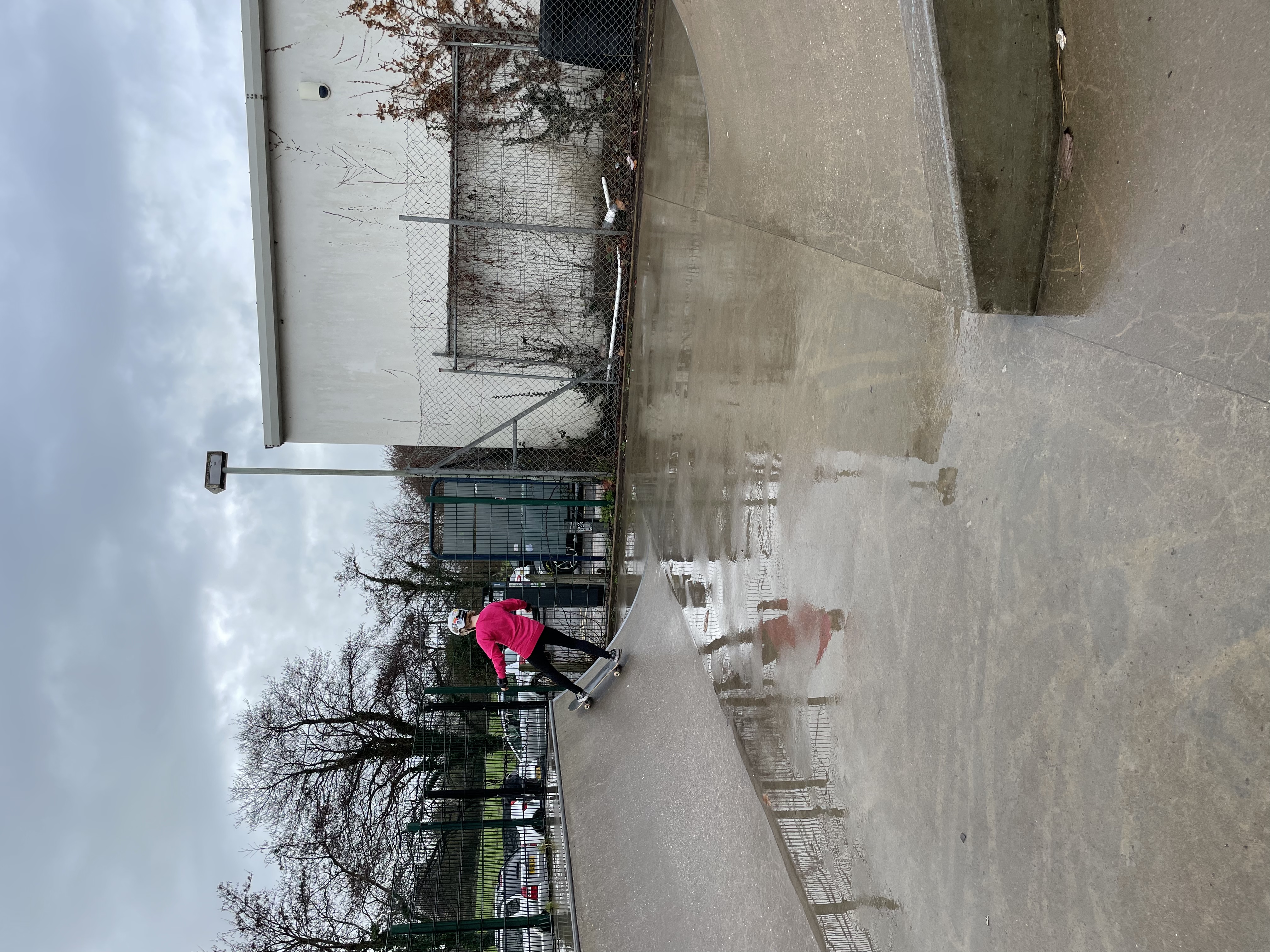Croyde skate park — photo 1