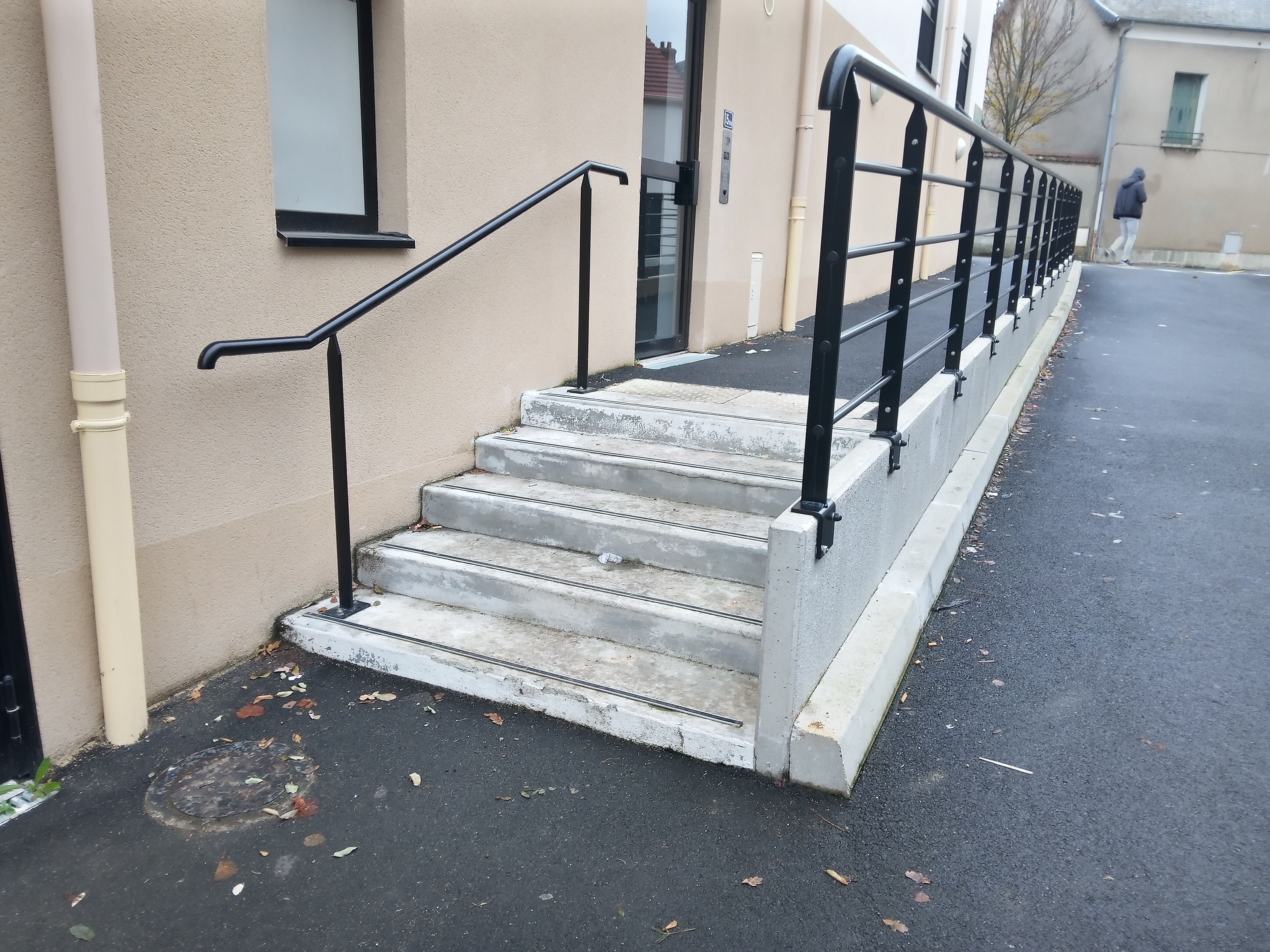Spot du parking — photo 1