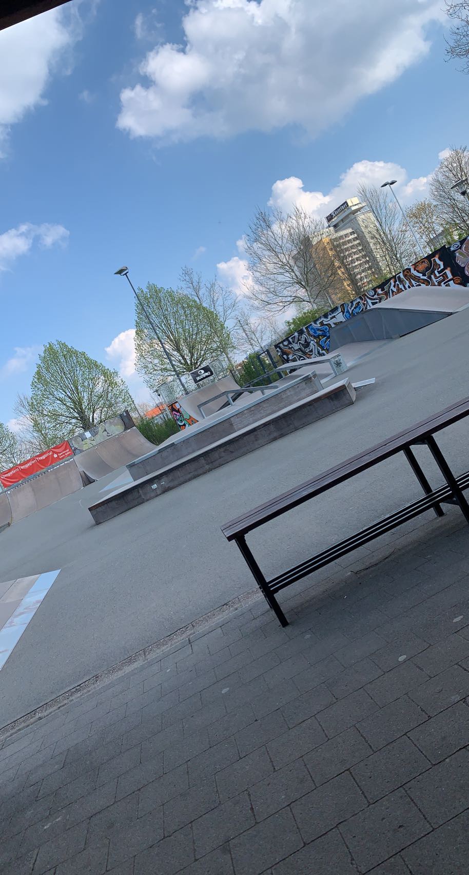 Skatepark Gera — photo 1