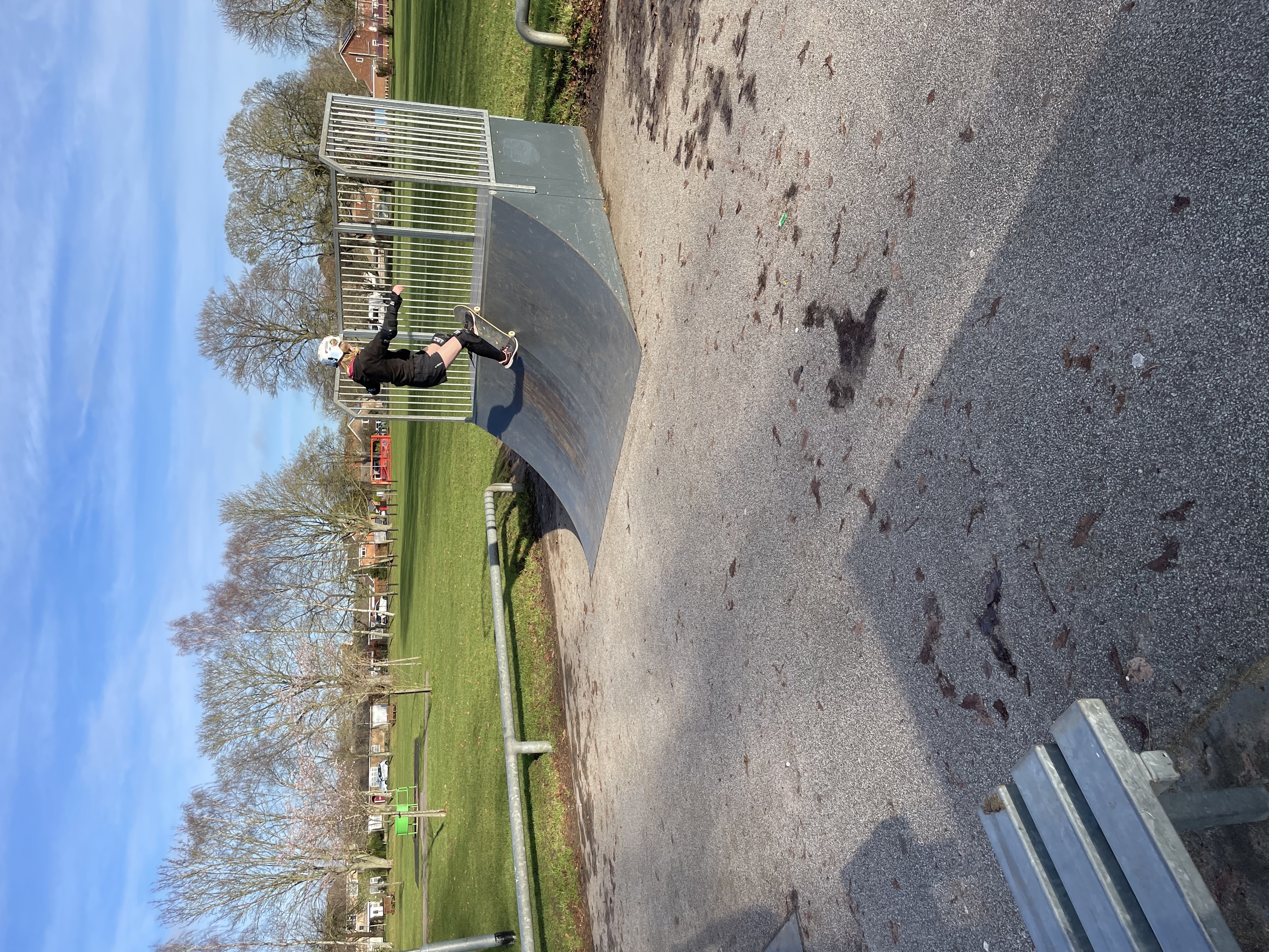 Sleaford Skatepark — photo 1