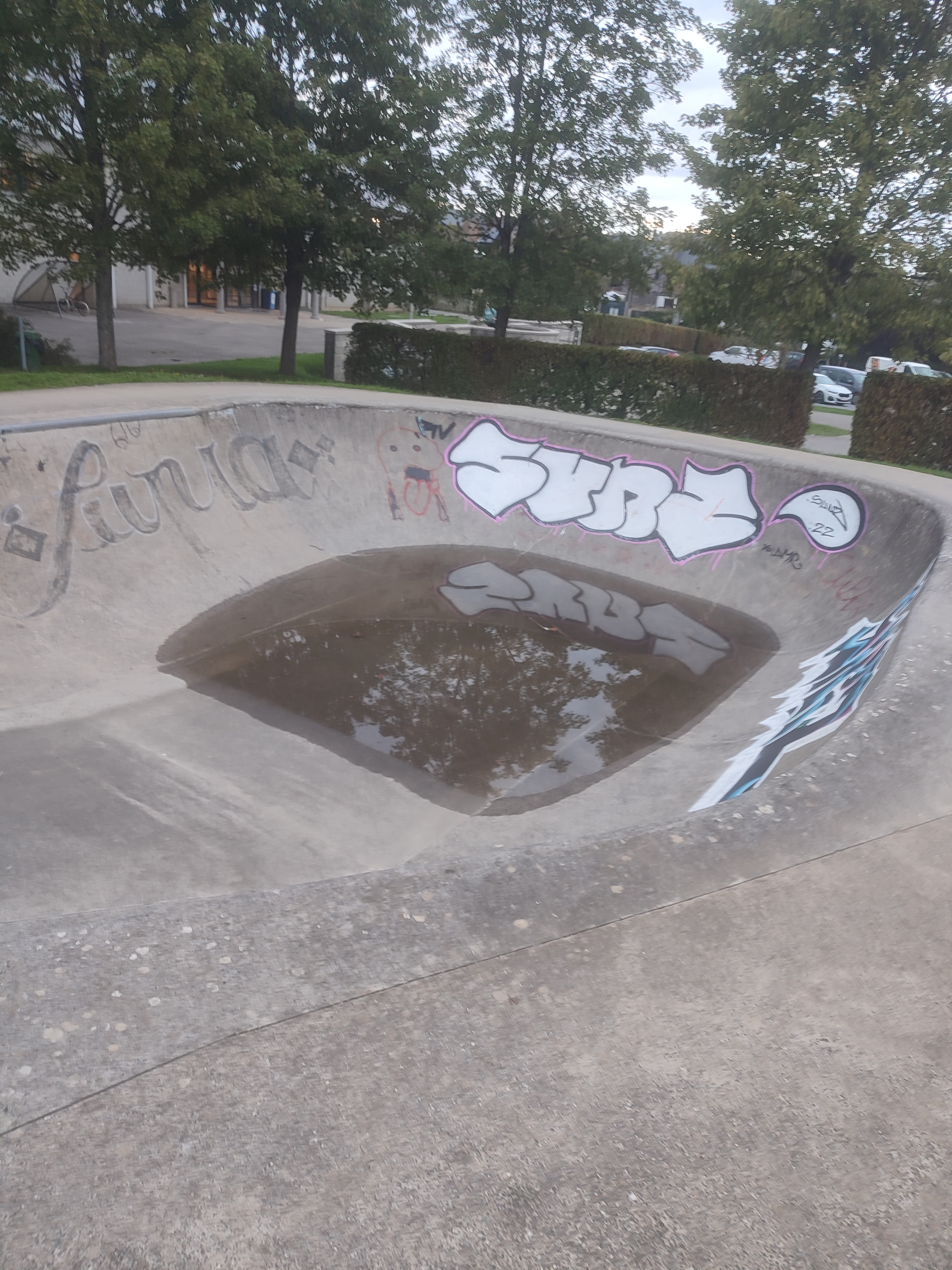Havelange Skatepark — photo 1