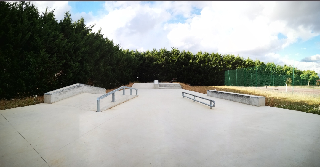 Bouafle skatepark — photo 1
