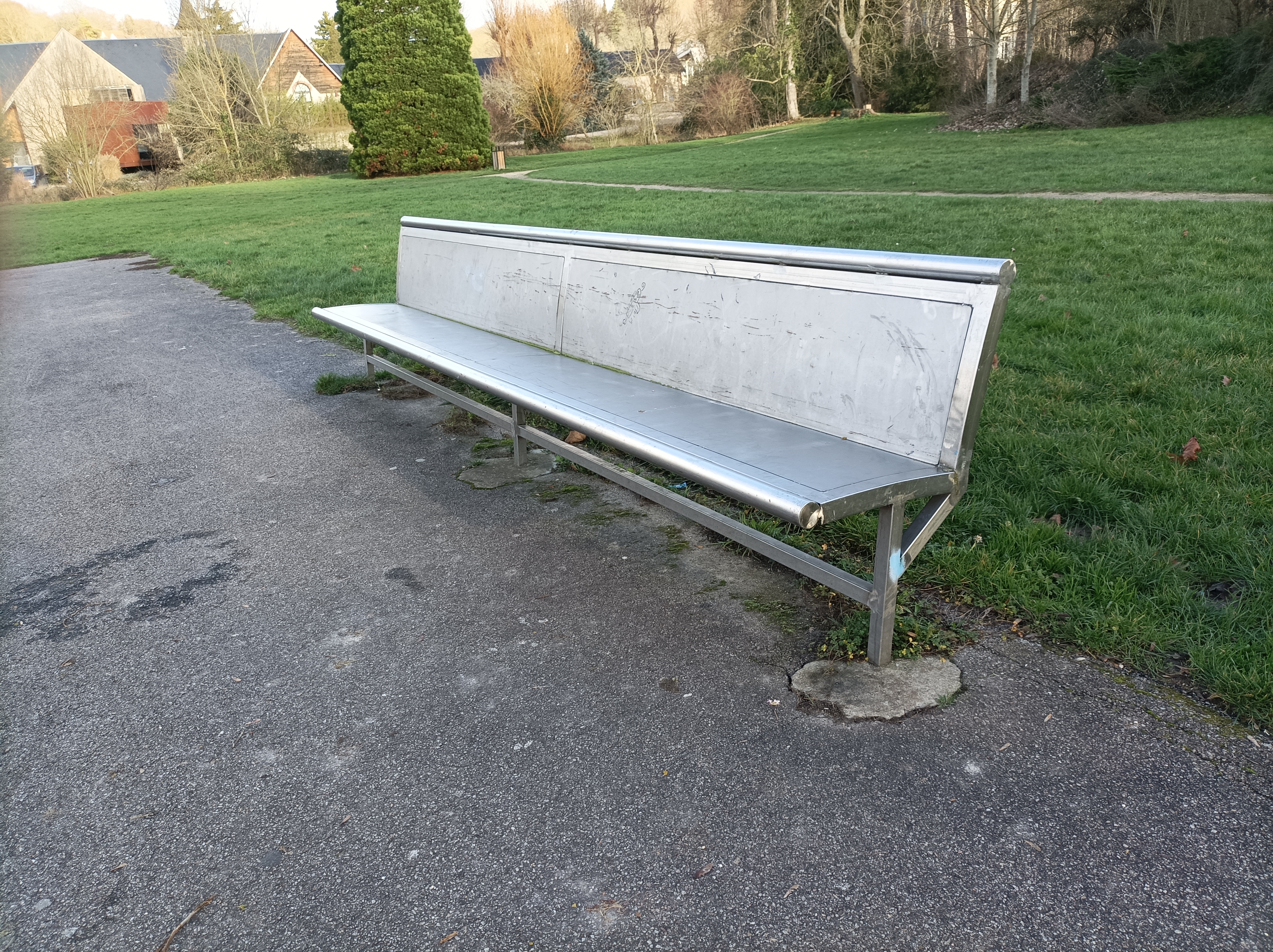 Maule skatepark — photo 1