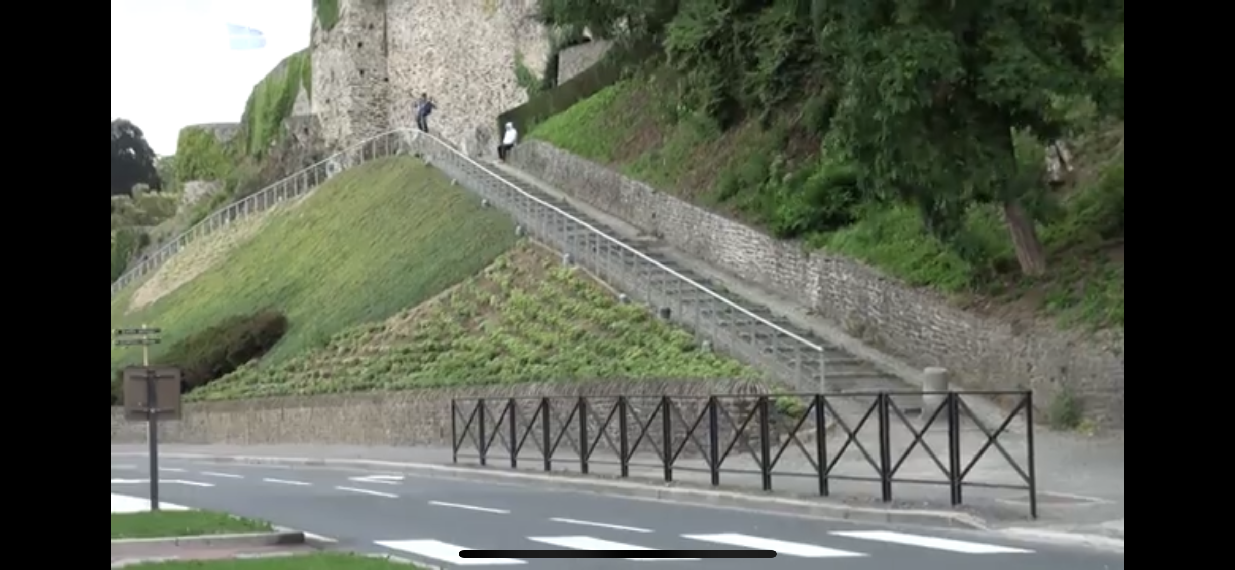 Rail descente de 60m — photo 1