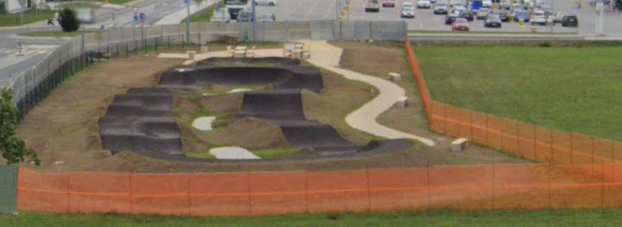 Pumptrack Litija — photo 1
