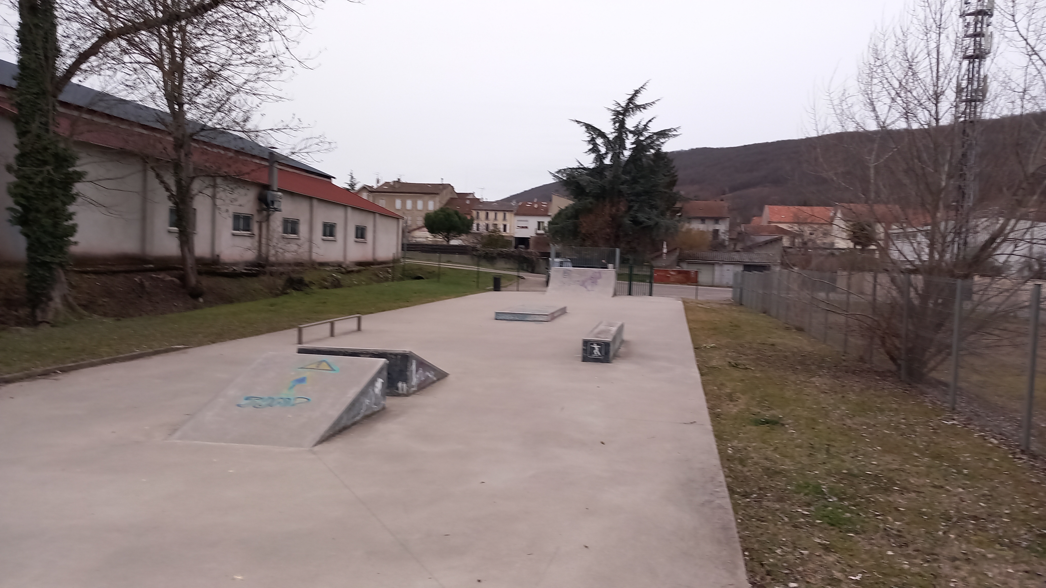 Lavelanet skatepark — photo 1