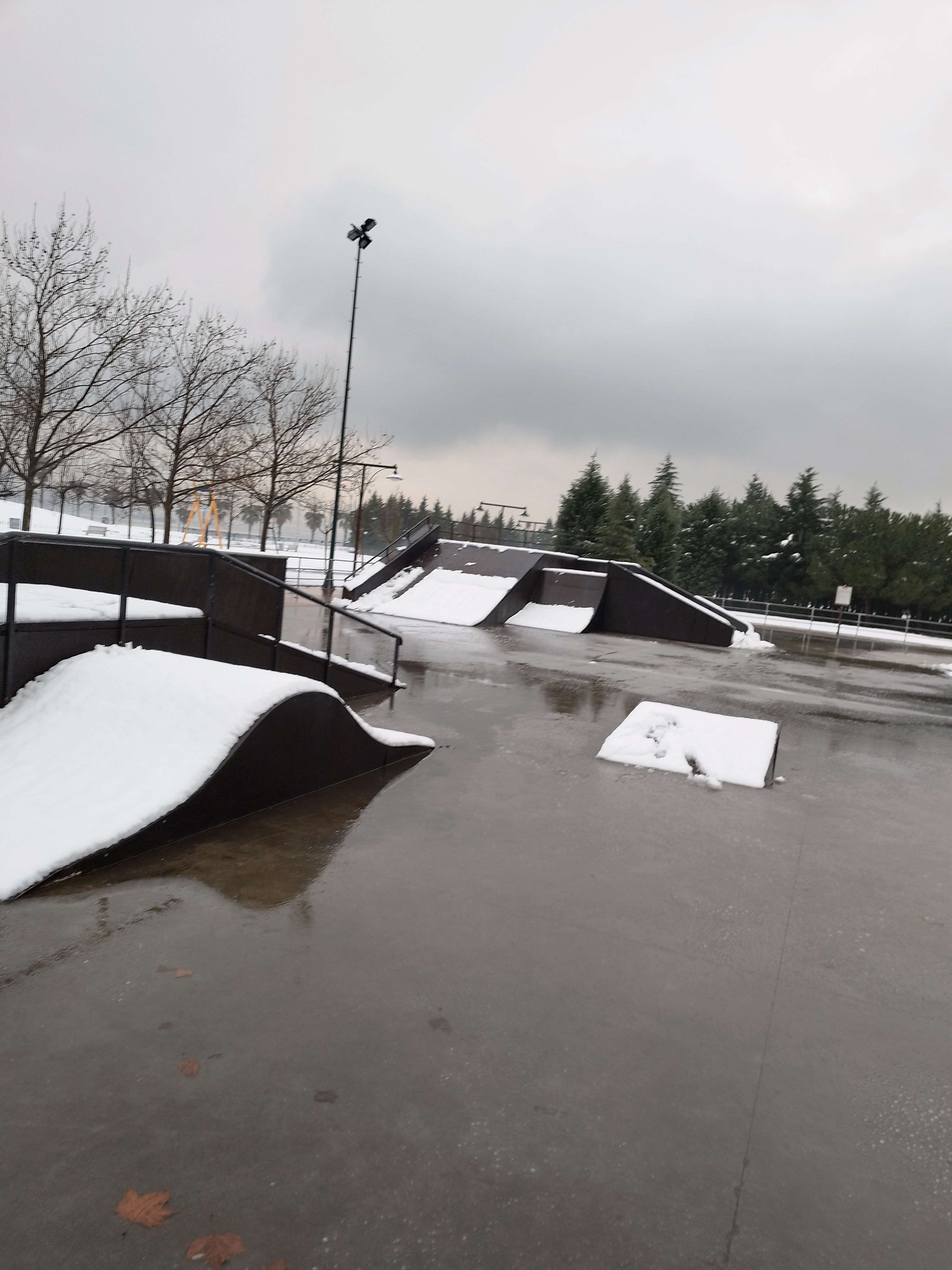 Seka skatepark — photo 1