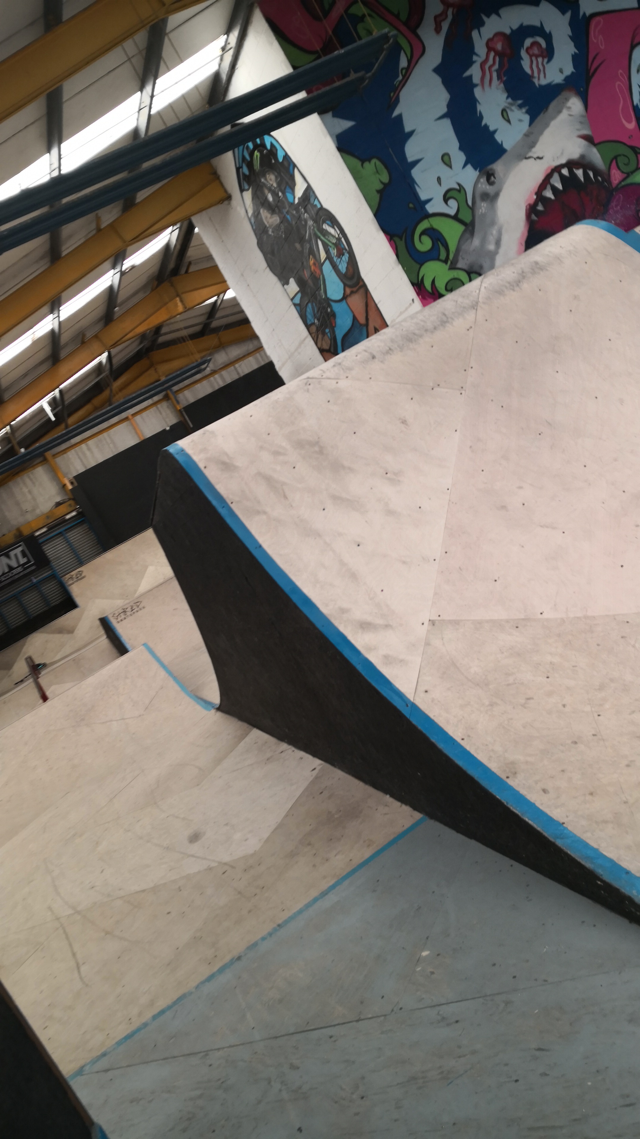 Shred skatepark — photo 1