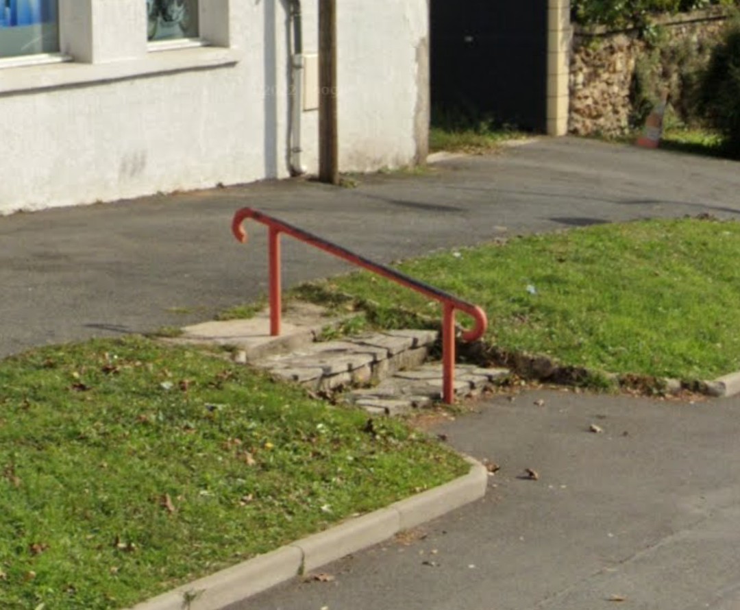 Rail descente — photo 1