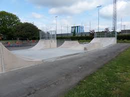 King George’s skate park — photo 1