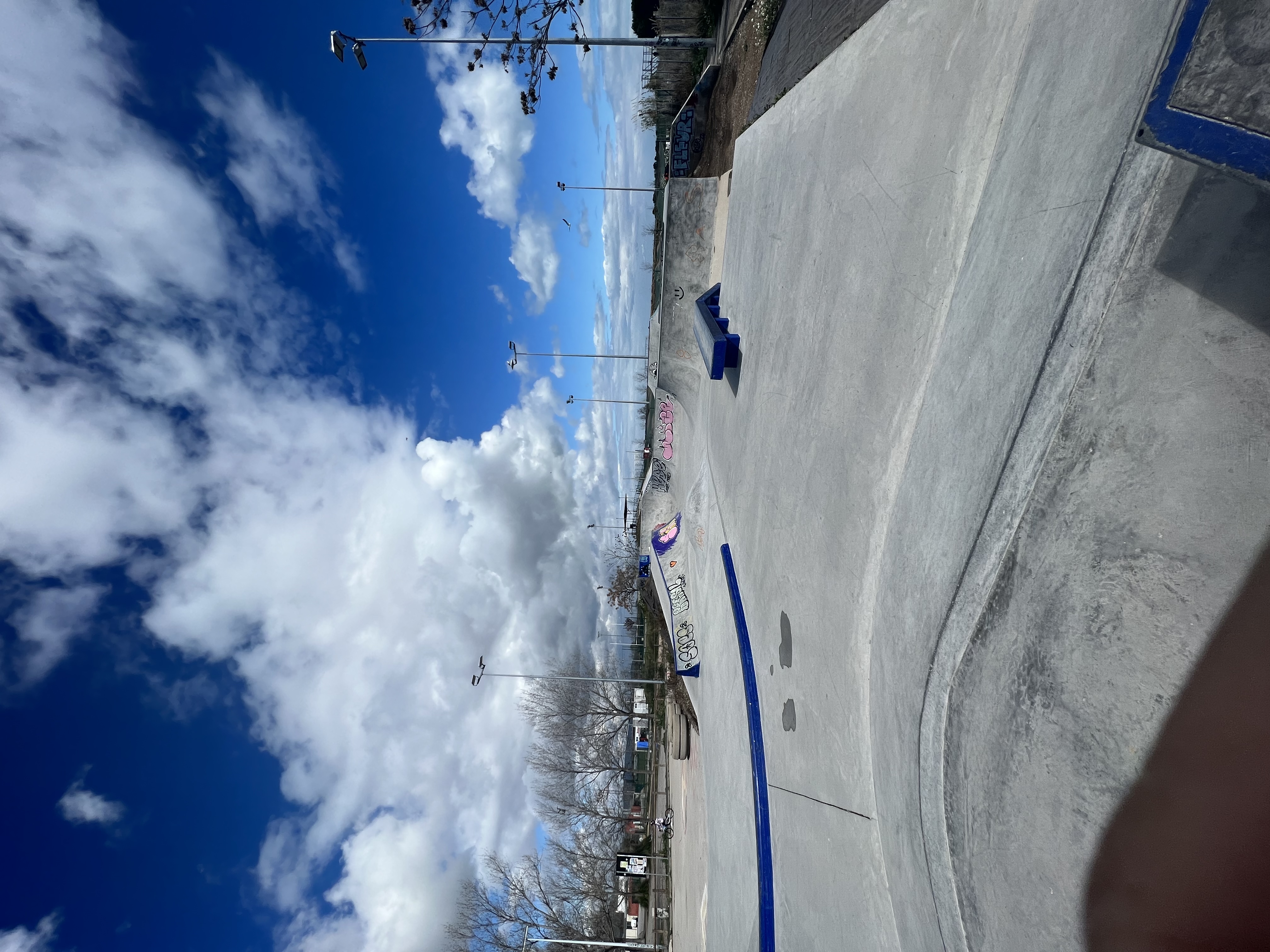 Frontignan skatepark — photo 1