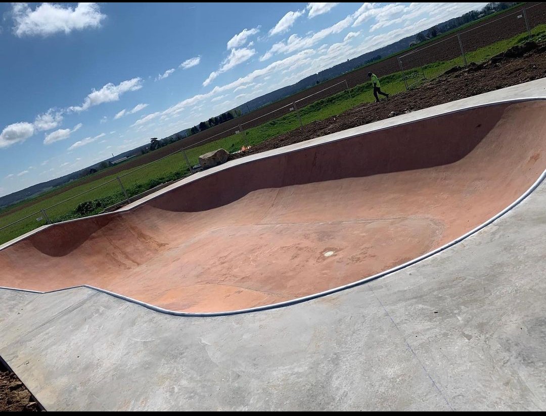Itteville skatepark — photo 1