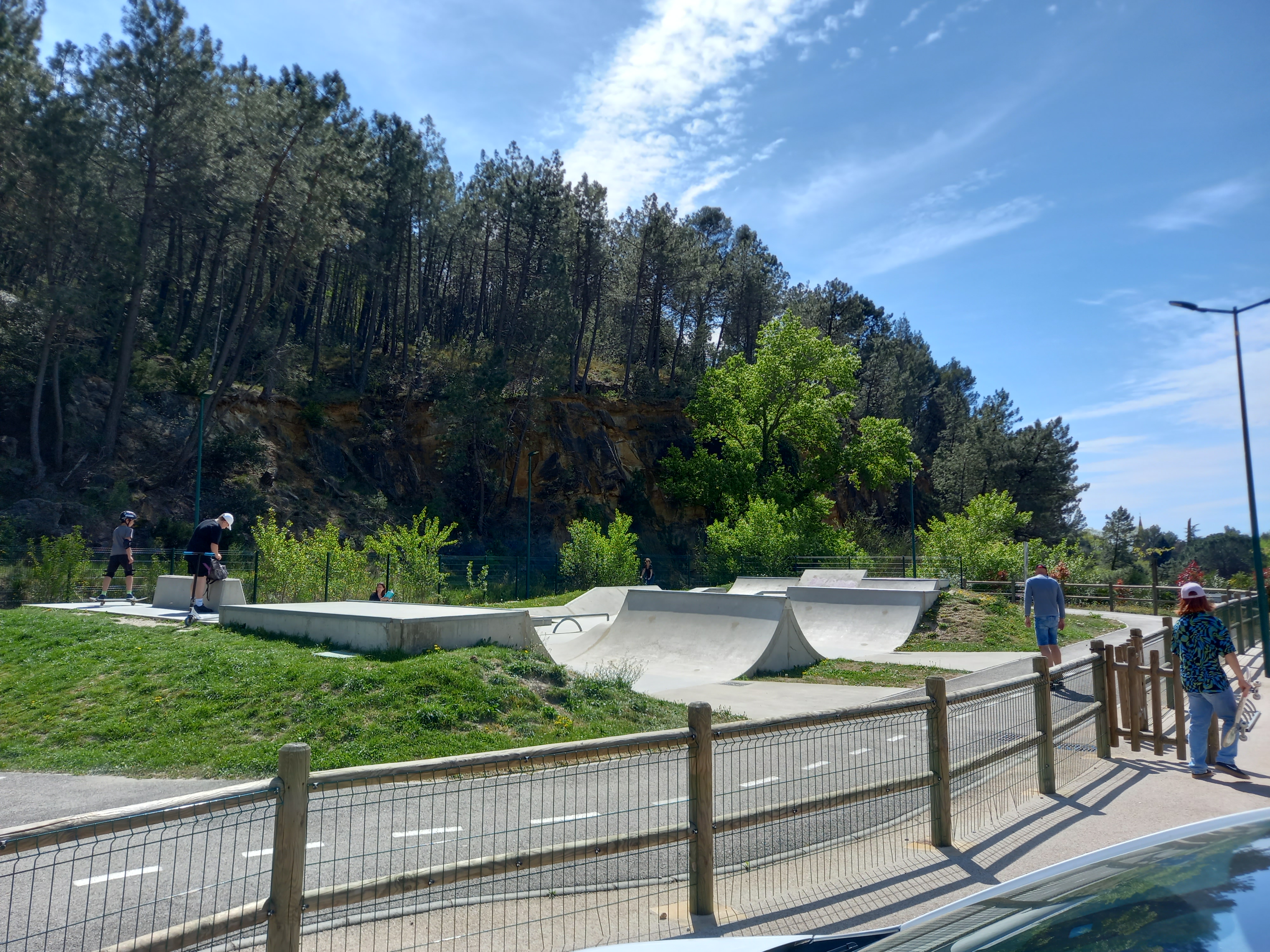 Sk8park Mondragon — photo 1