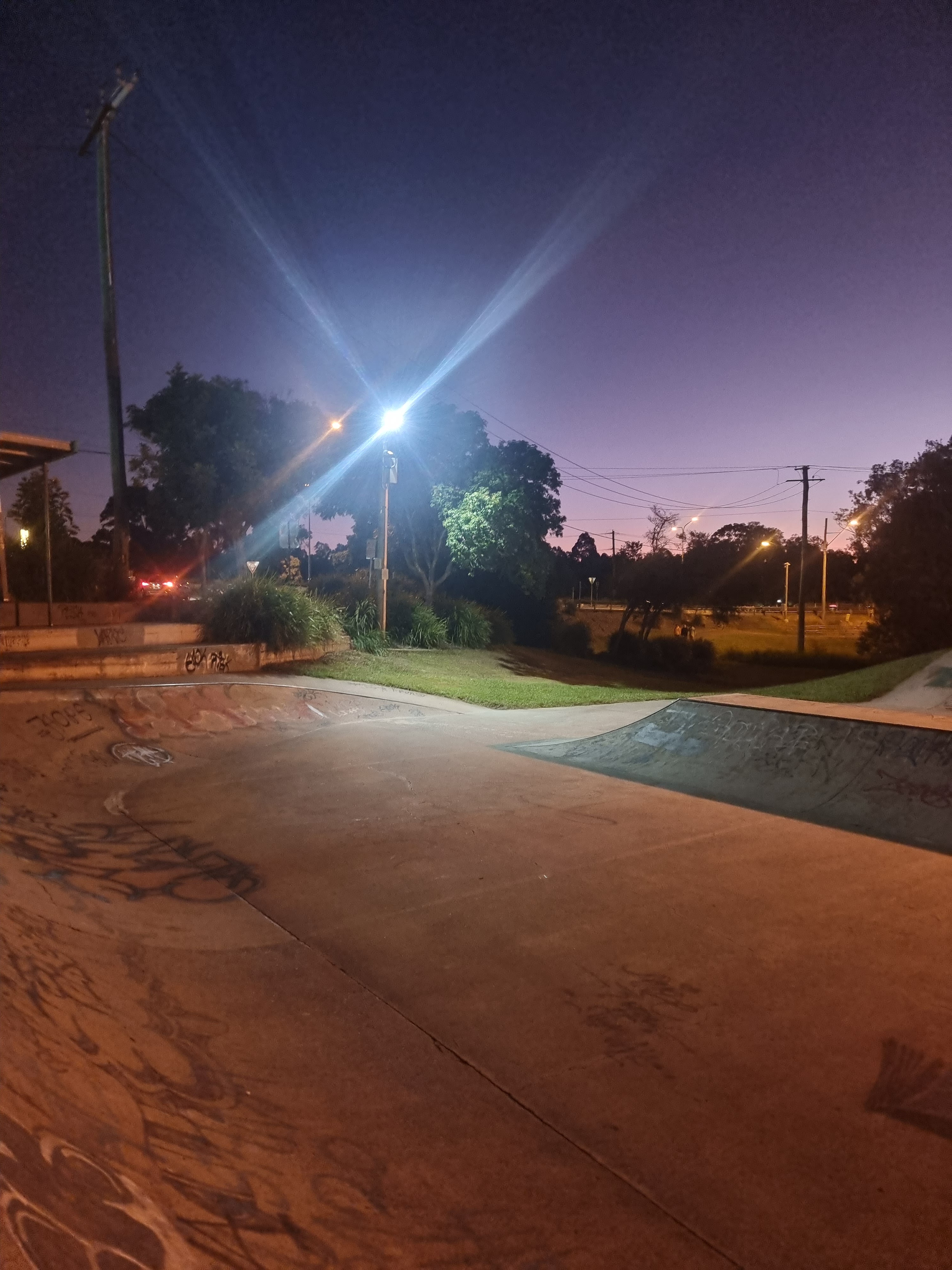Morayfield Skatepark — photo 1