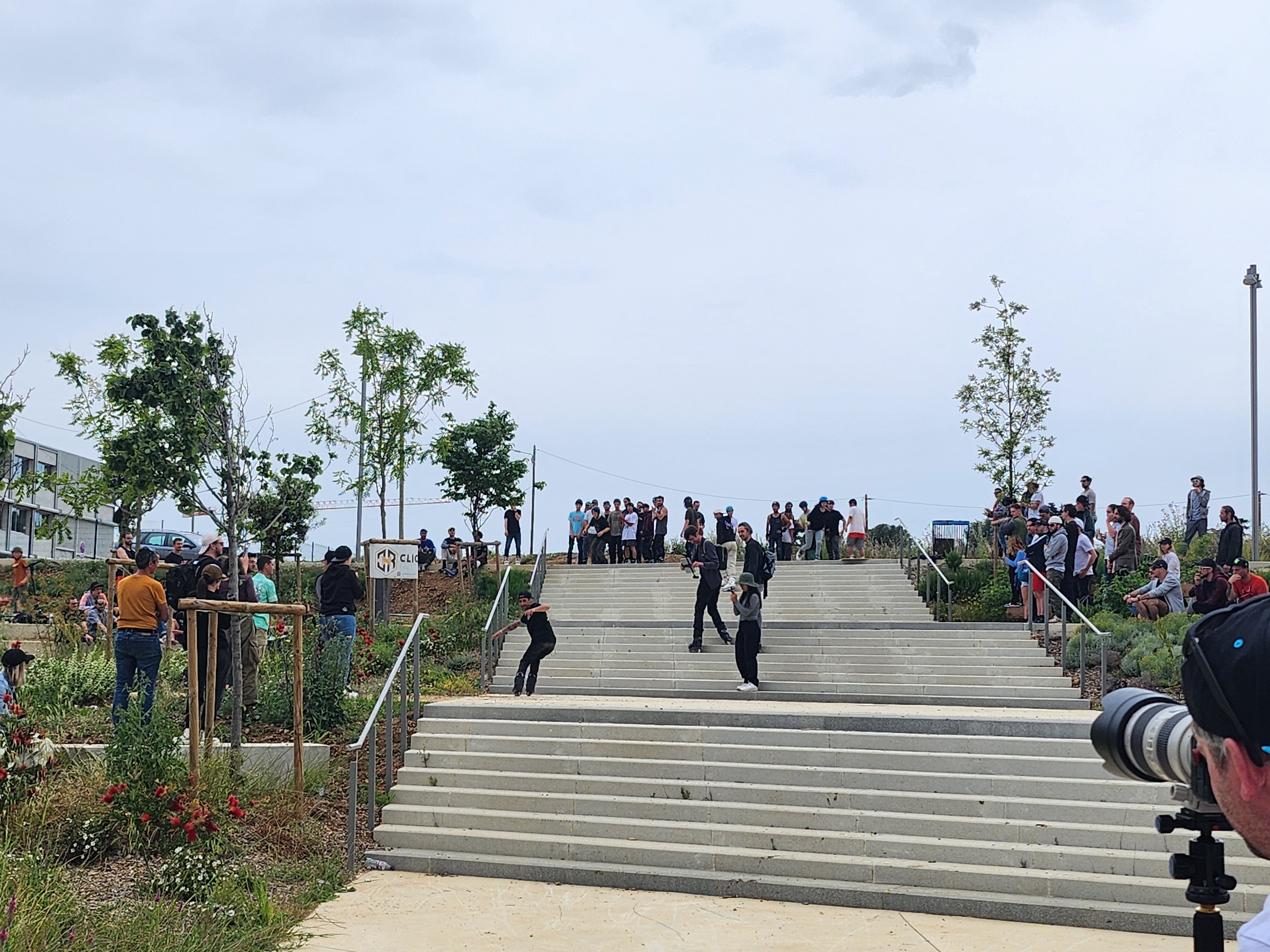 Several handrails — photo 1