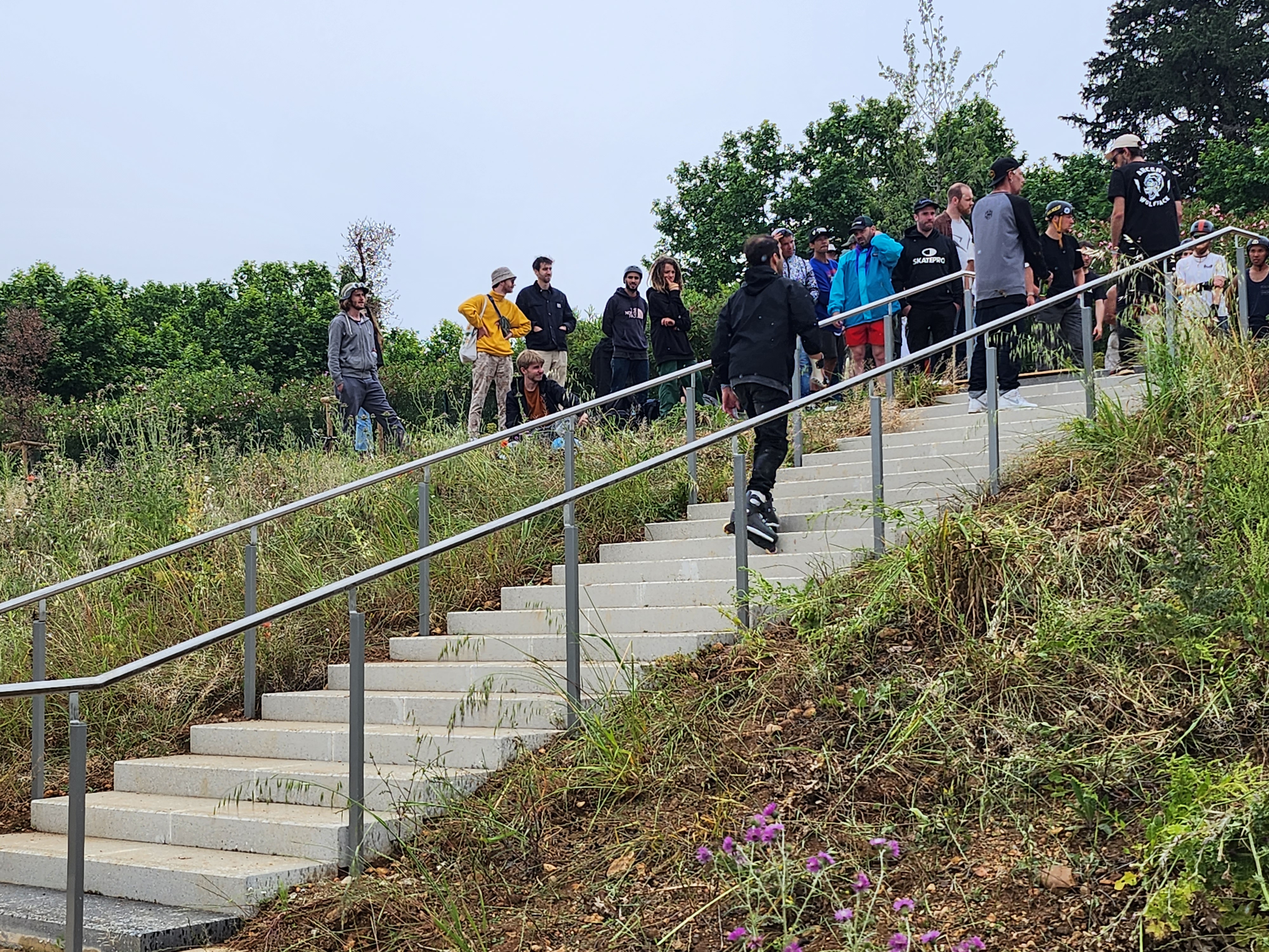 Handrail — photo 1