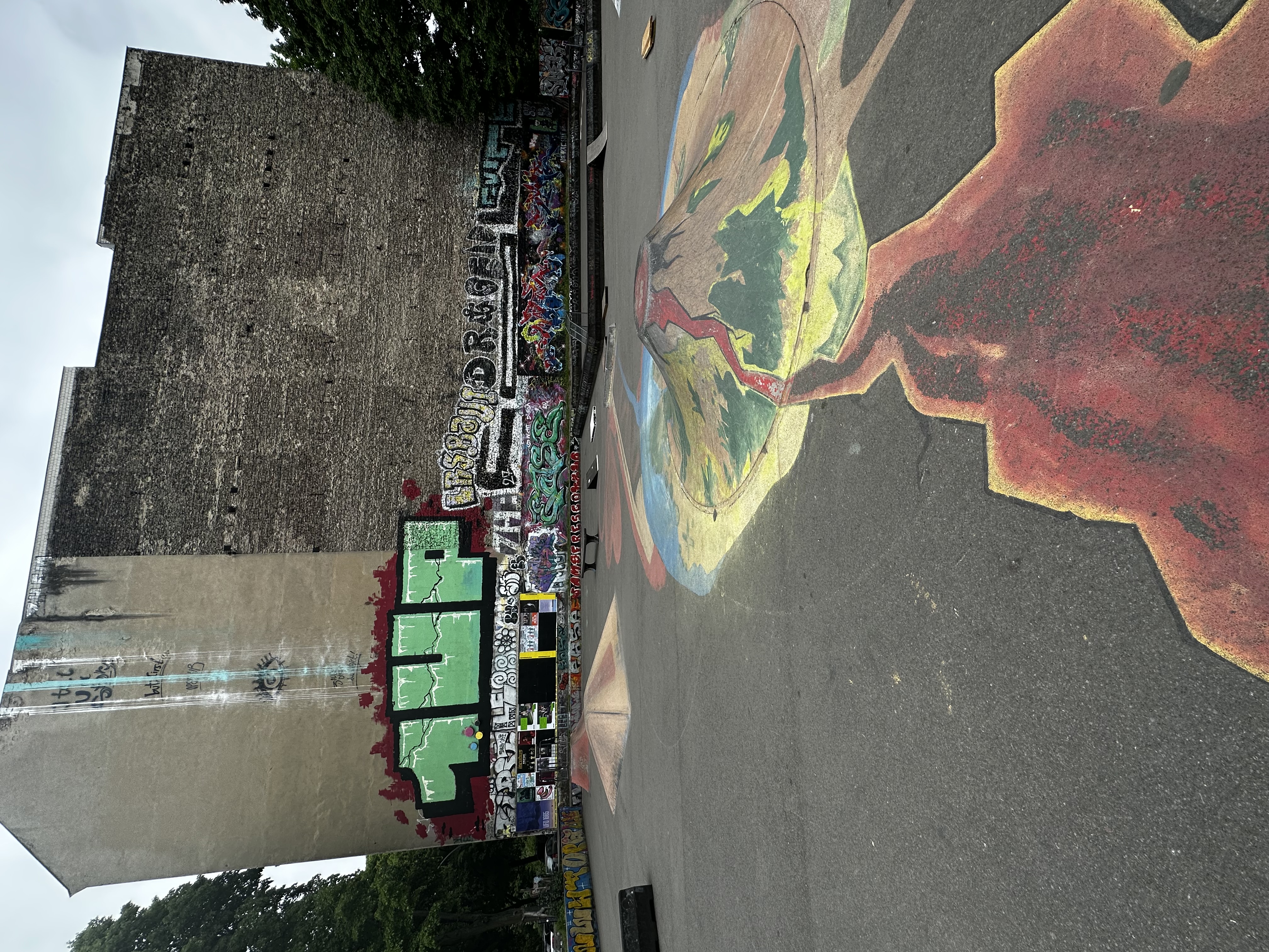 Anthony Huber Skatepark (MBU) — photo 1