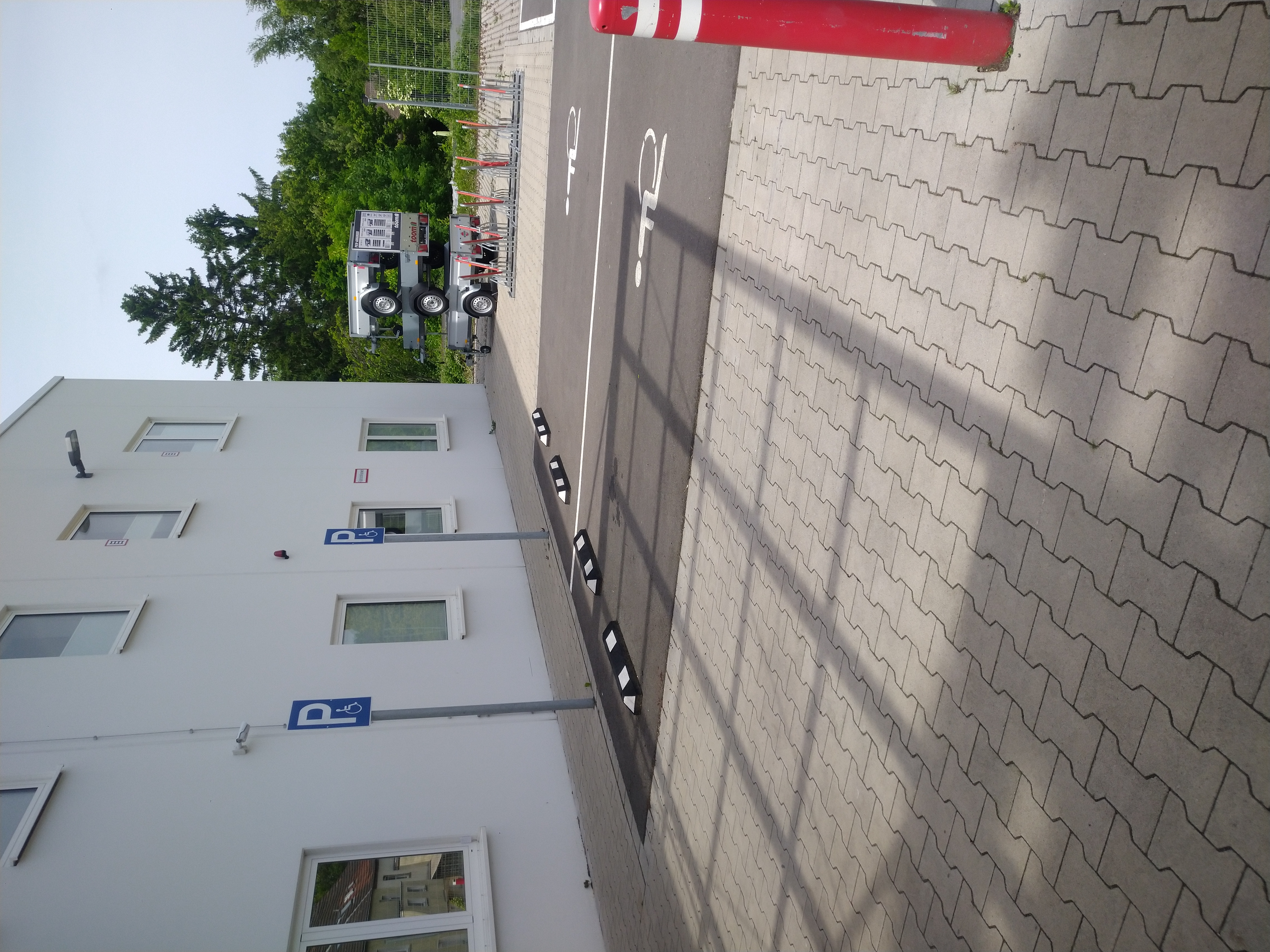 Toom Parkplatz — photo 1