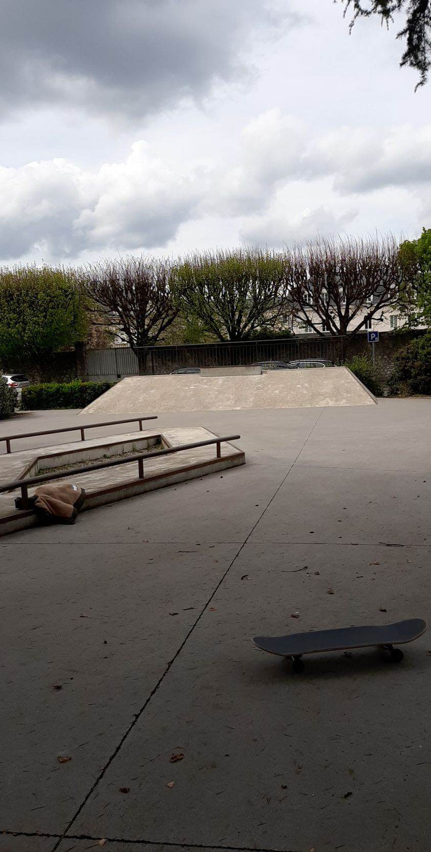 Blois skatepark — photo 1