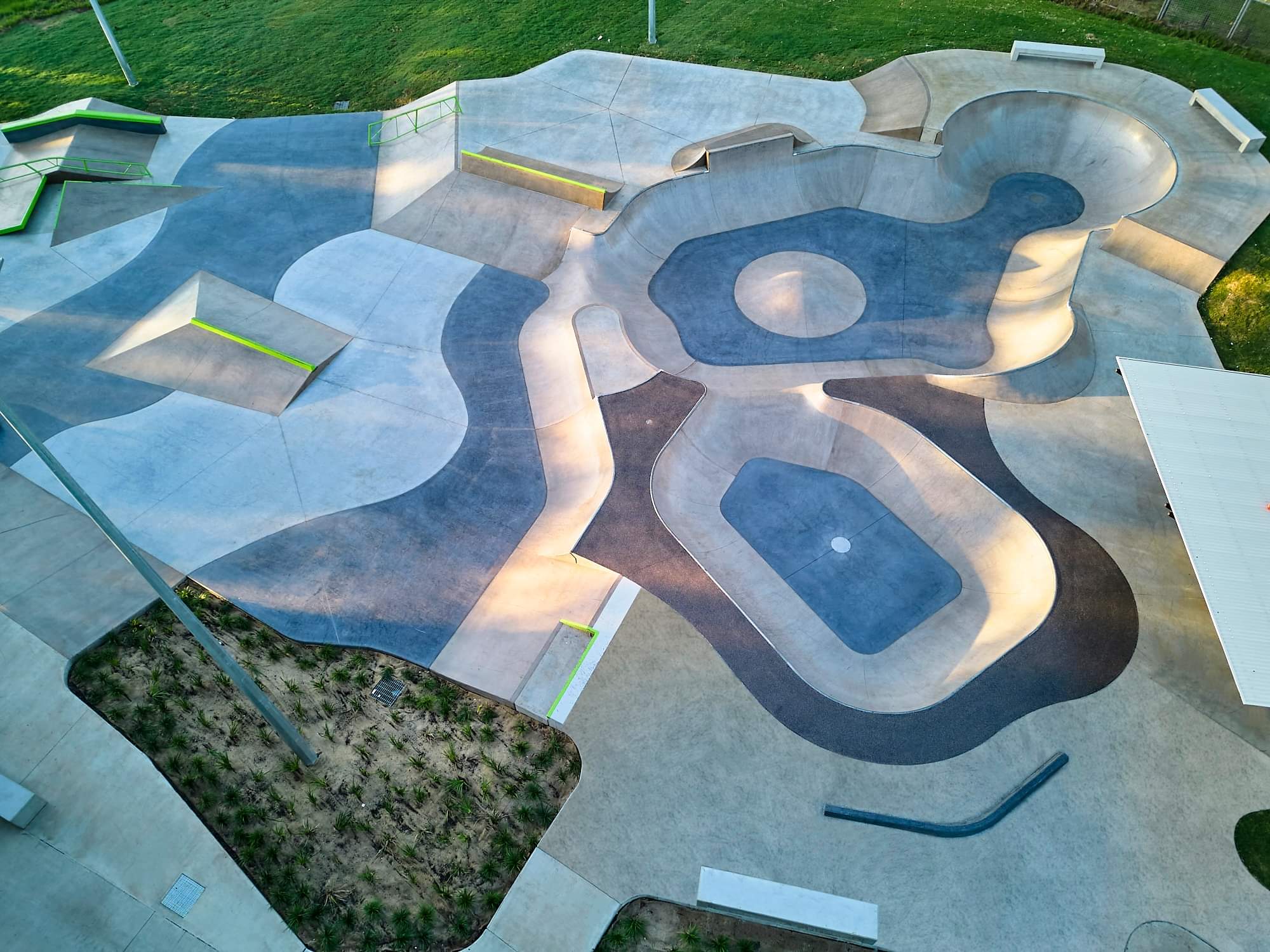 Deception Bay Skatepark — photo 1