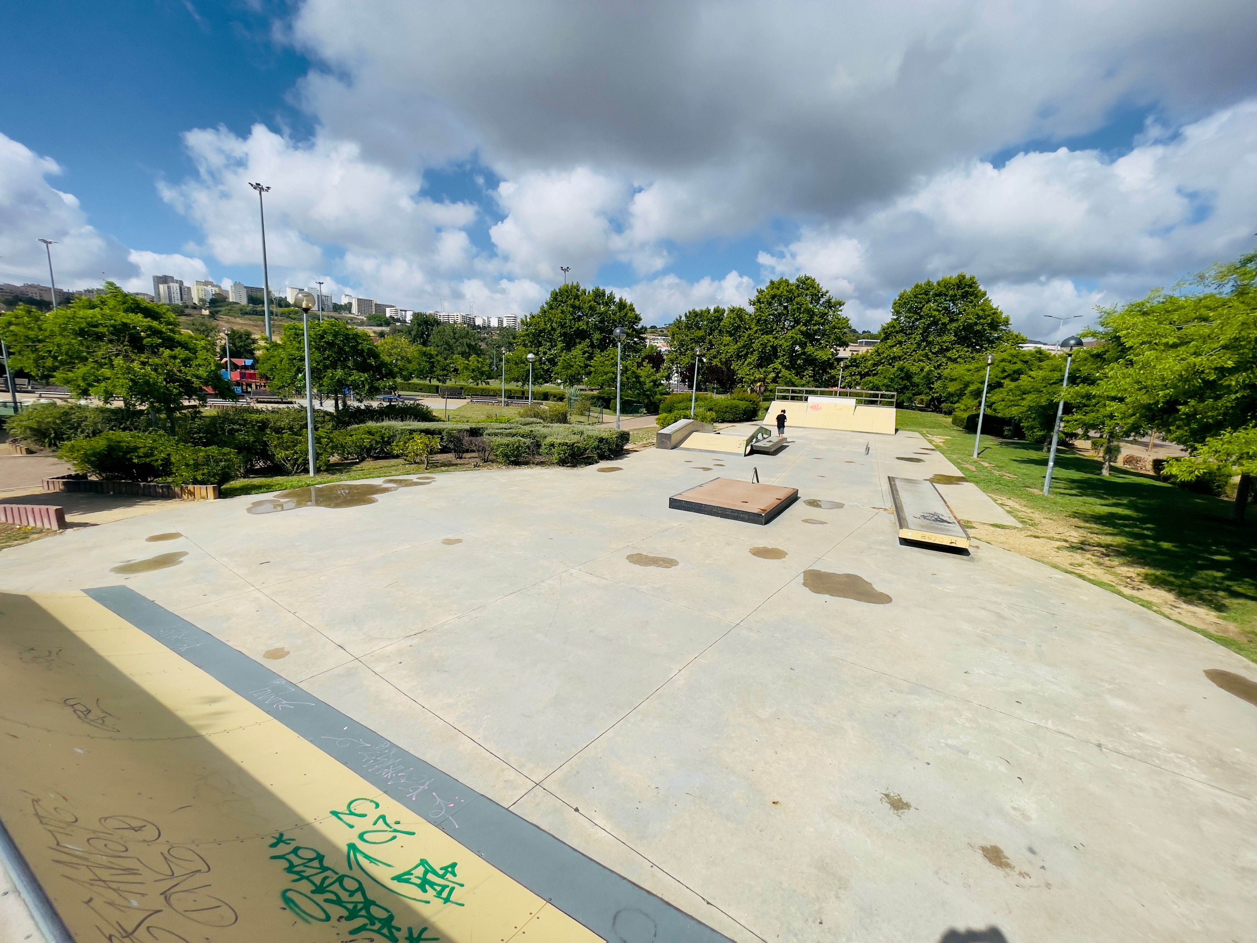 Loures skatepark — photo 1