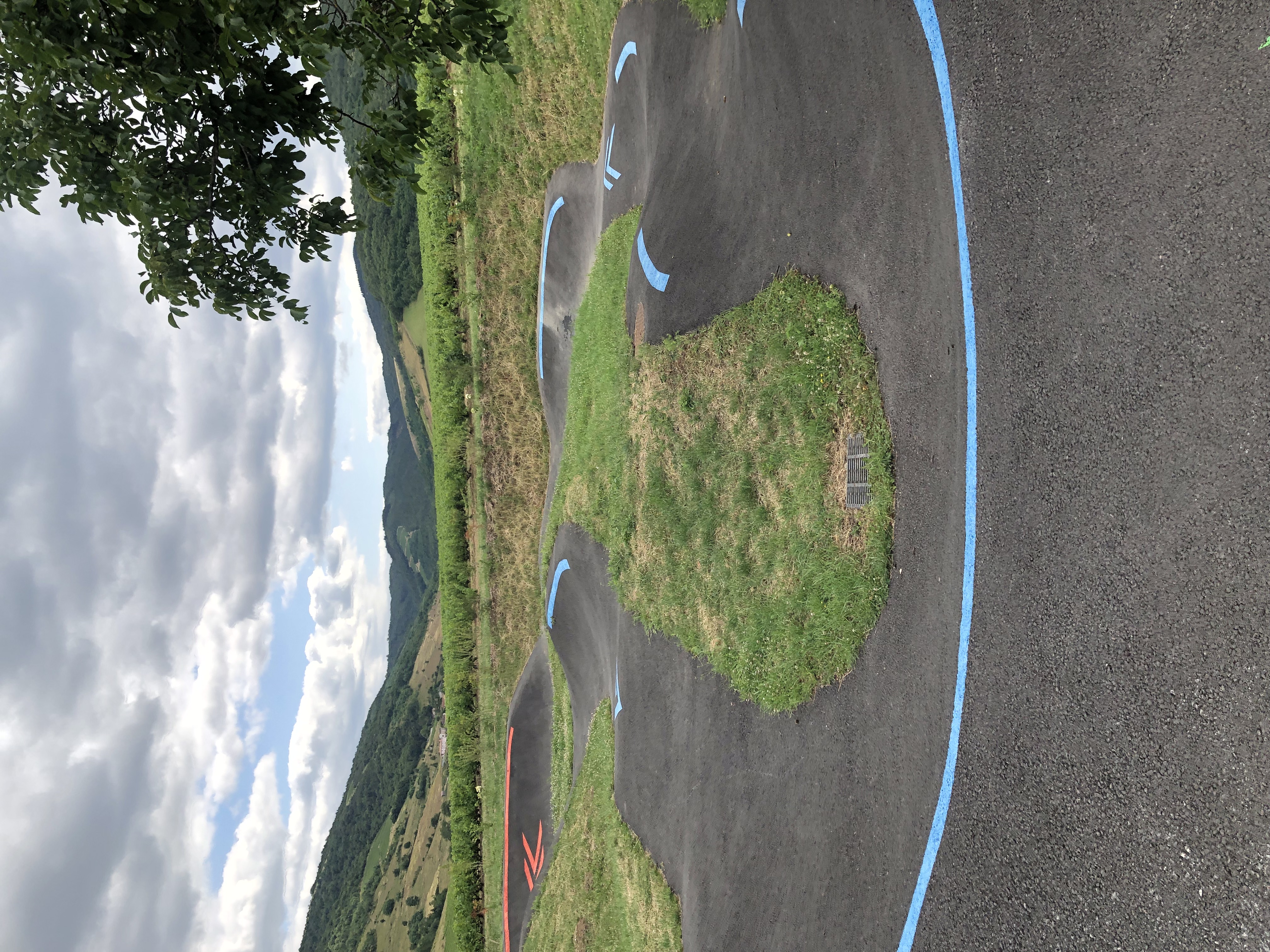 Pumptrack Quincié-en-Beaujolais — photo 1