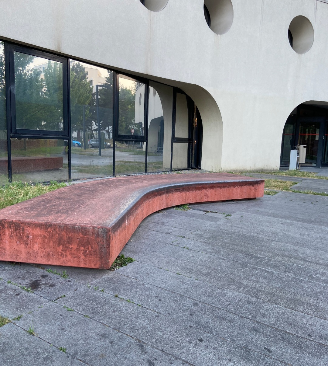 Curb Rotonde — photo 1