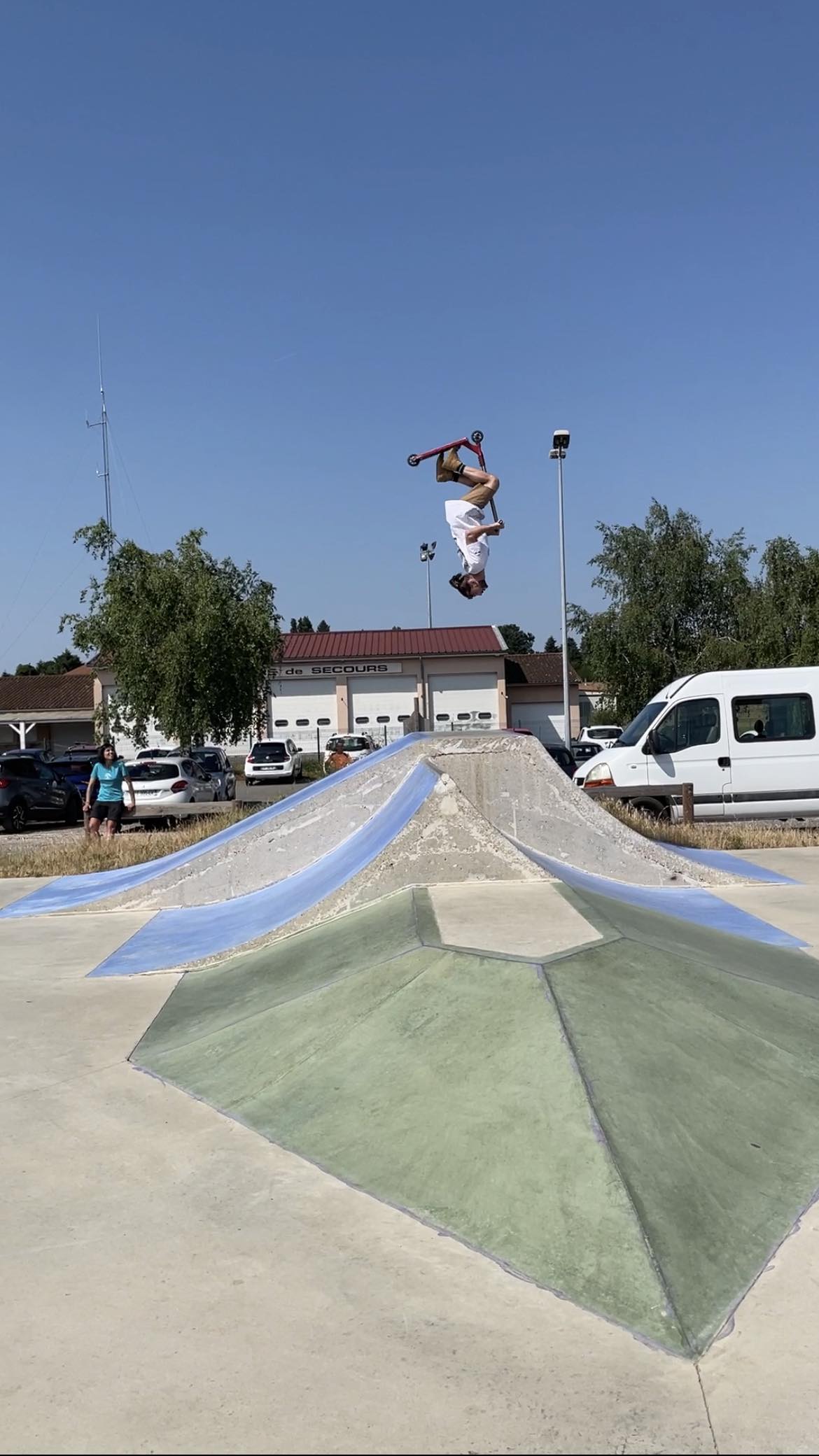 Skatepark de Montmerle — photo 1