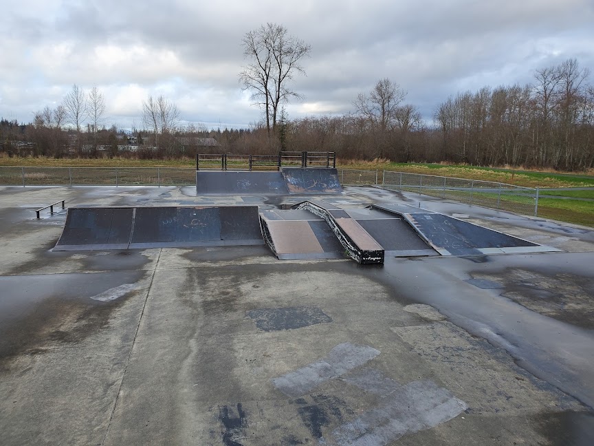 Bakerview Skatepark — photo 1