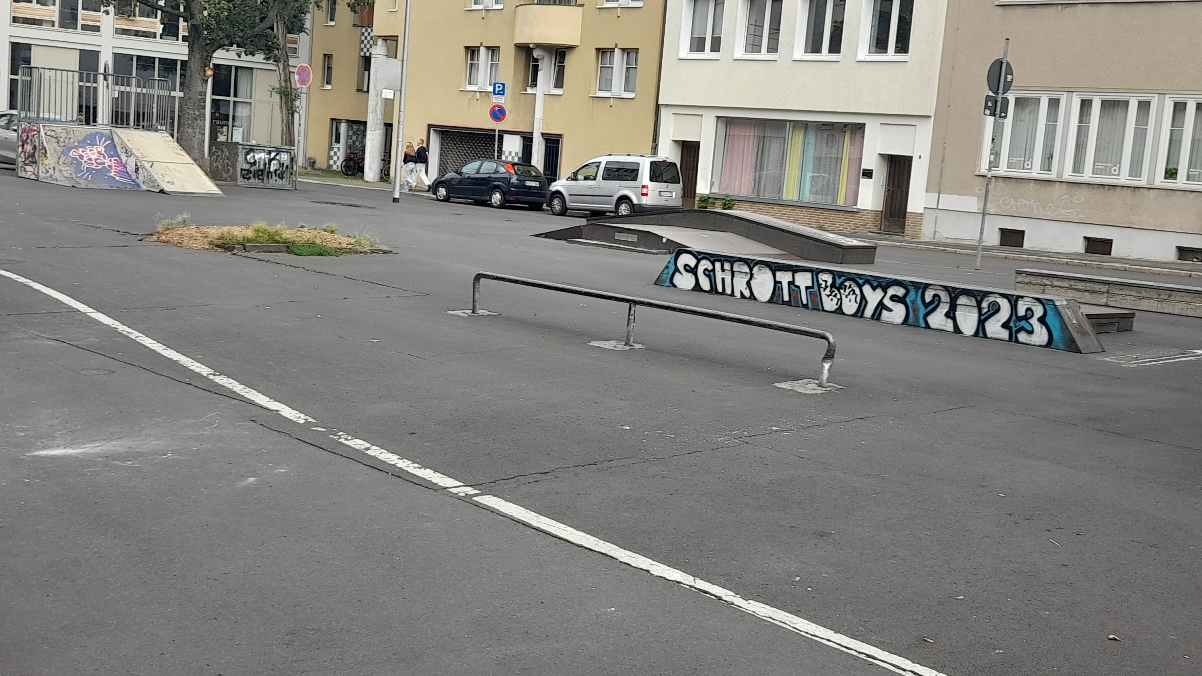 Dock4 skatepark — photo 1