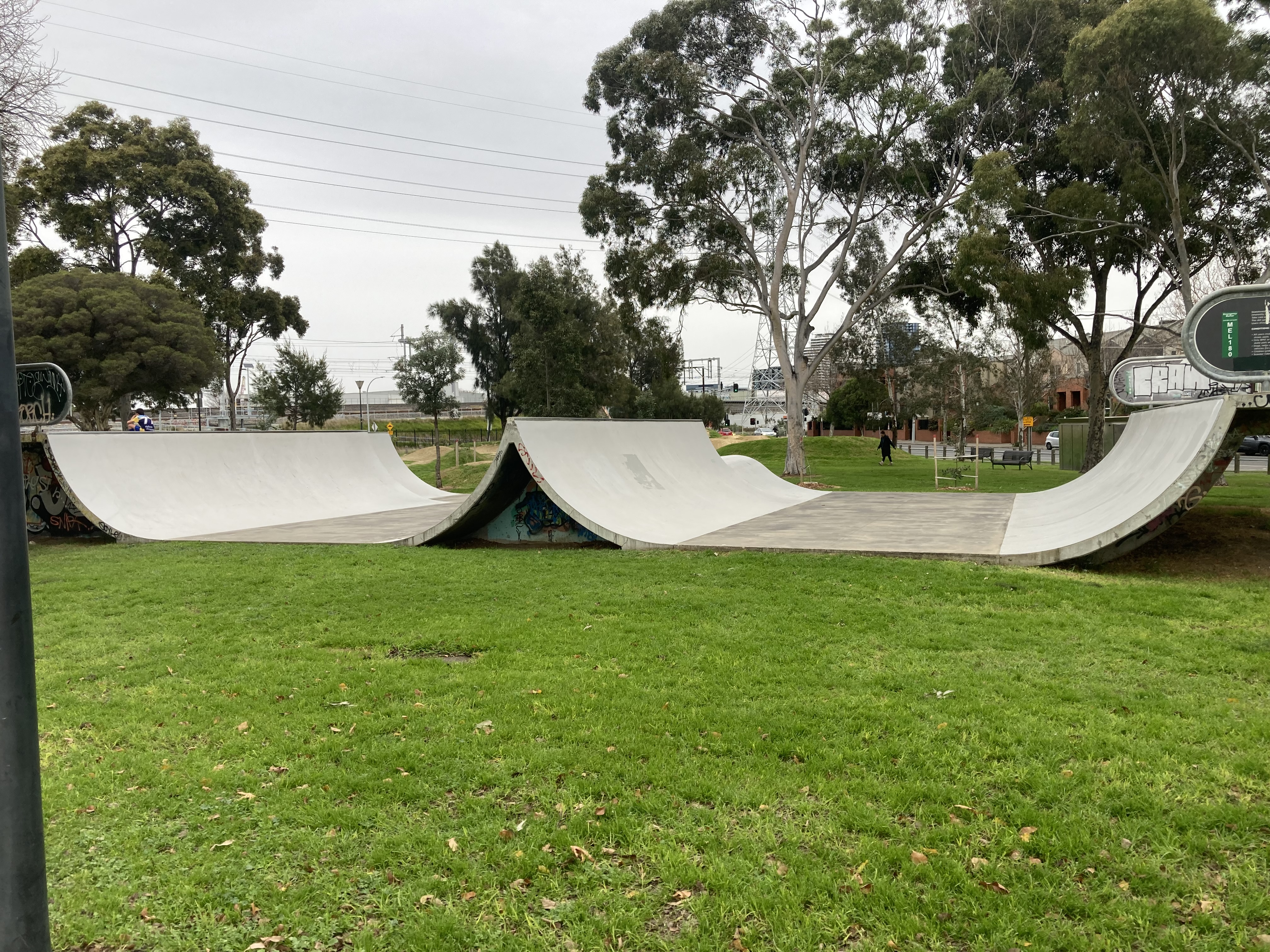 Kensington Skatepark — photo 1