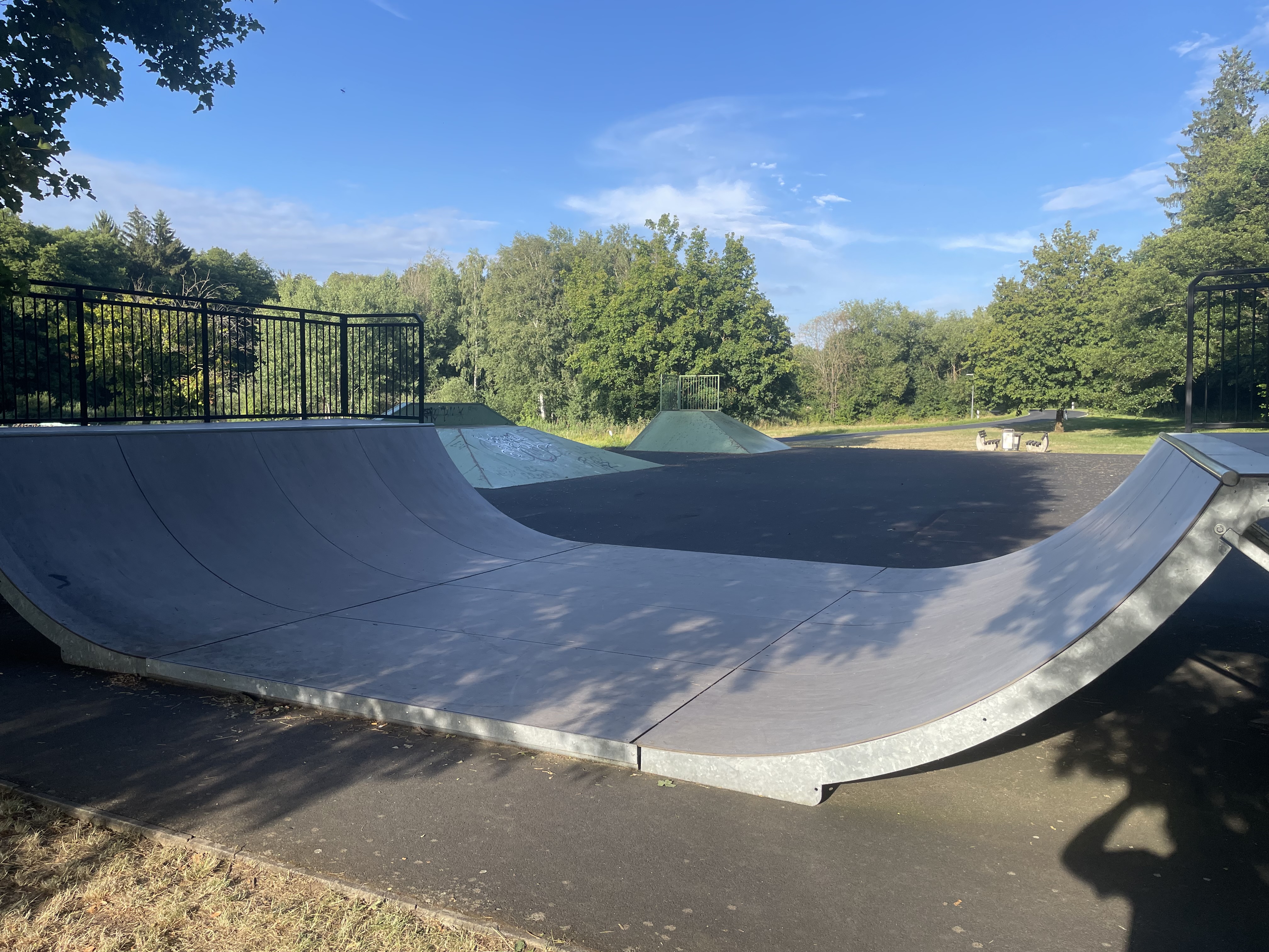 Vilsek Skate Park — photo 1