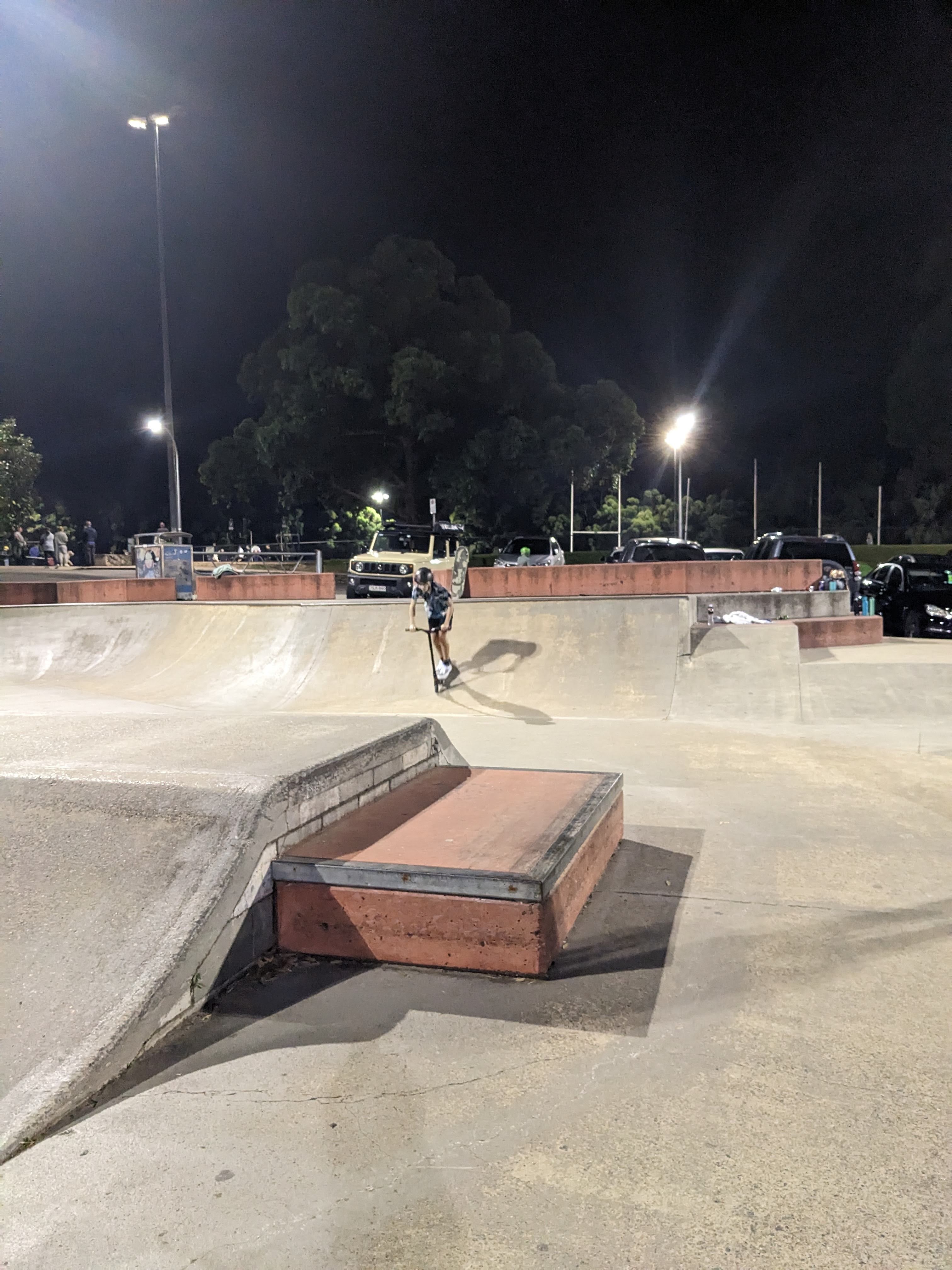Cherrybrook skatepark — photo 1
