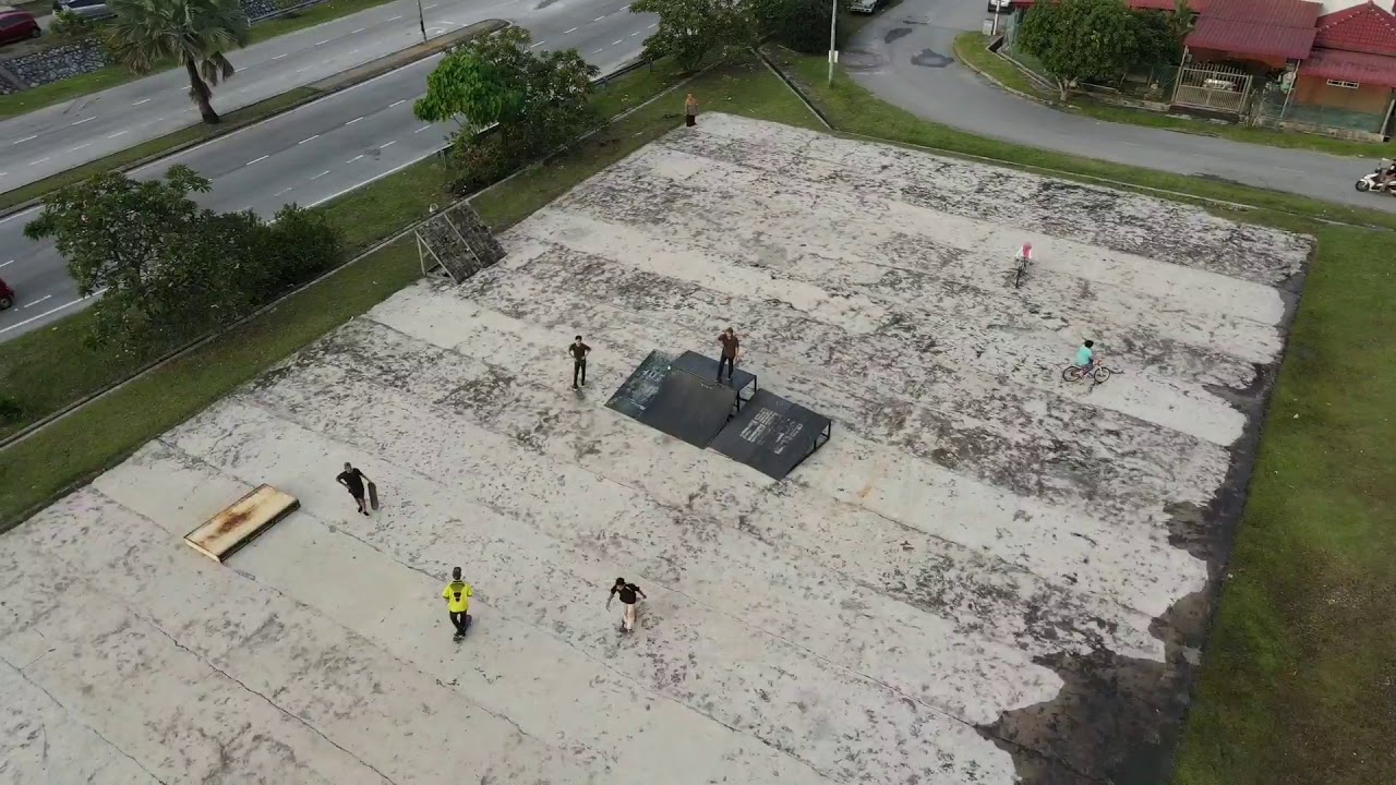 Skatepark Andalas — photo 1