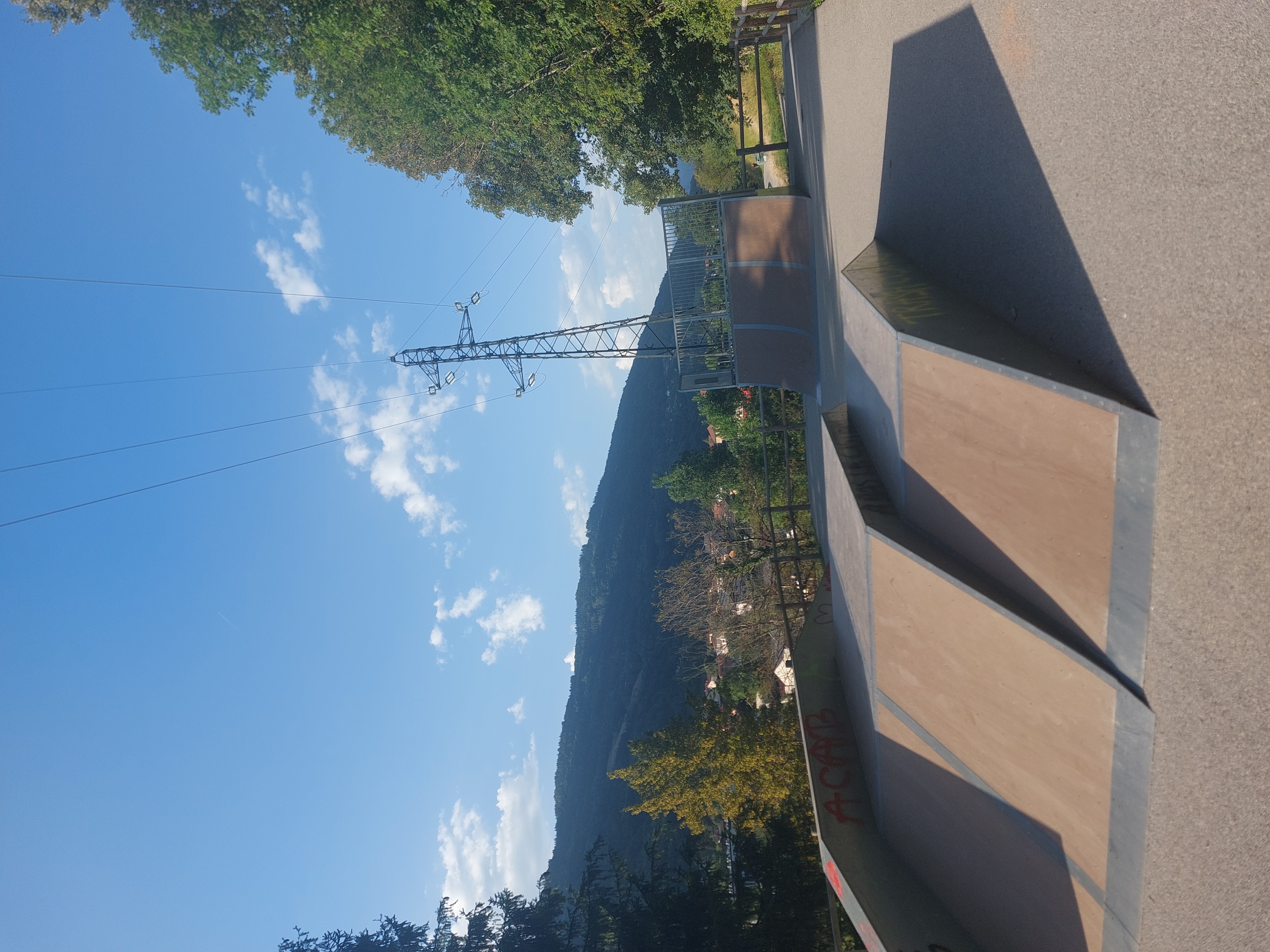 Allevard skatepark — photo 1
